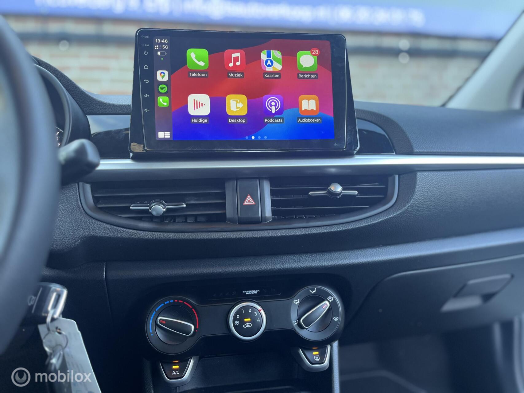 Foto van Kia Picanto