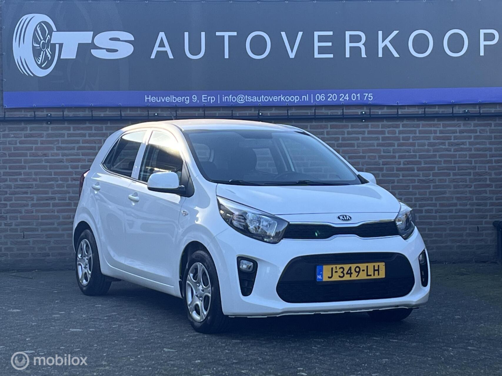 Foto van Kia Picanto