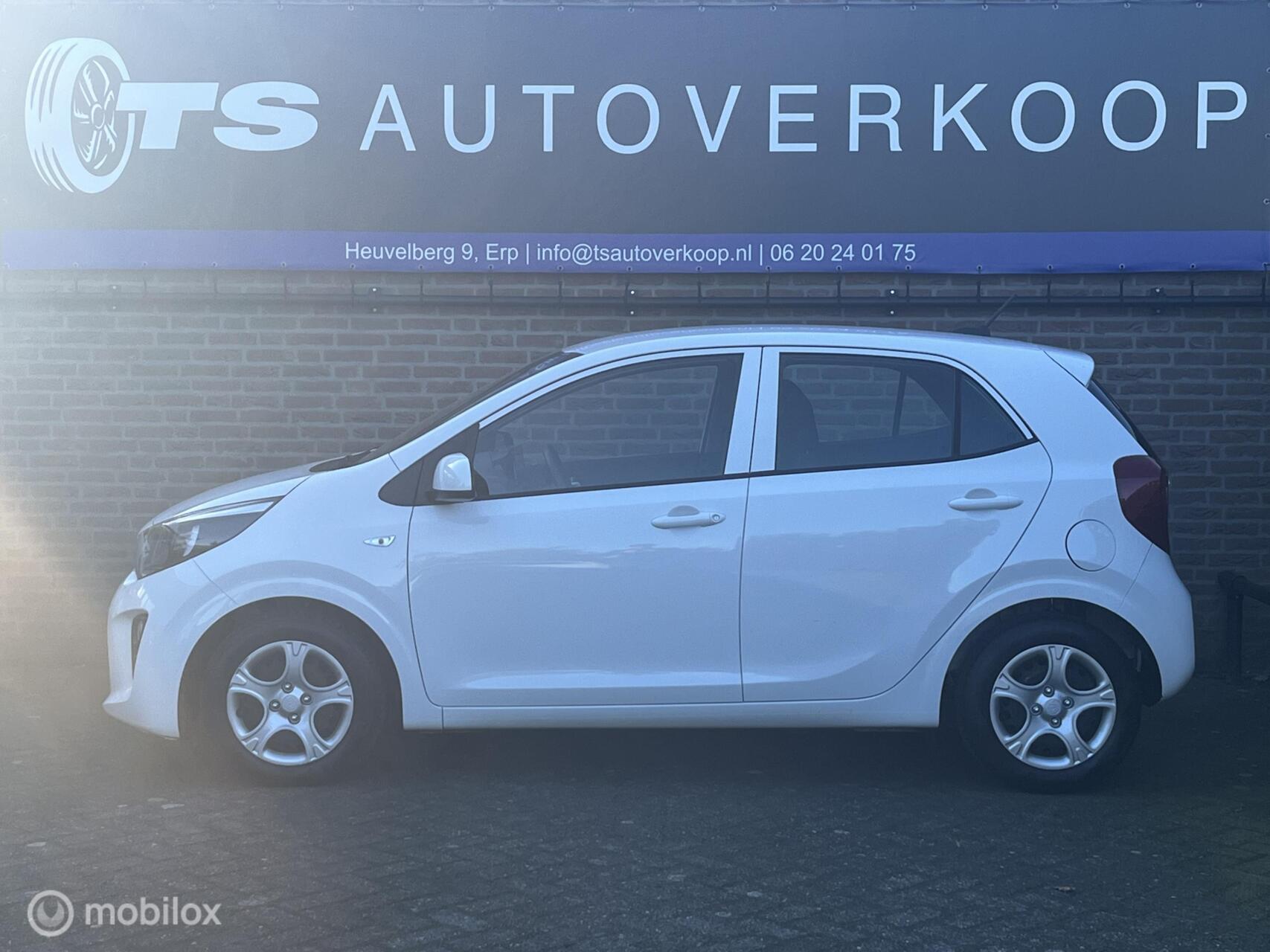Foto van Kia Picanto