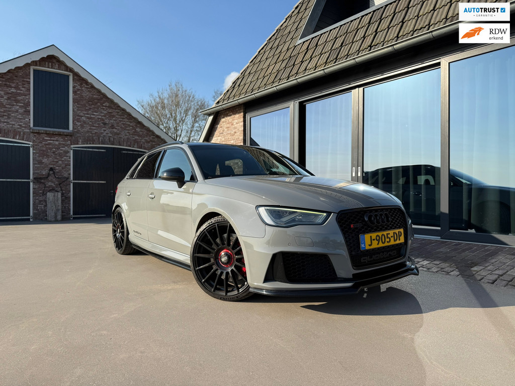 Foto van Audi A3