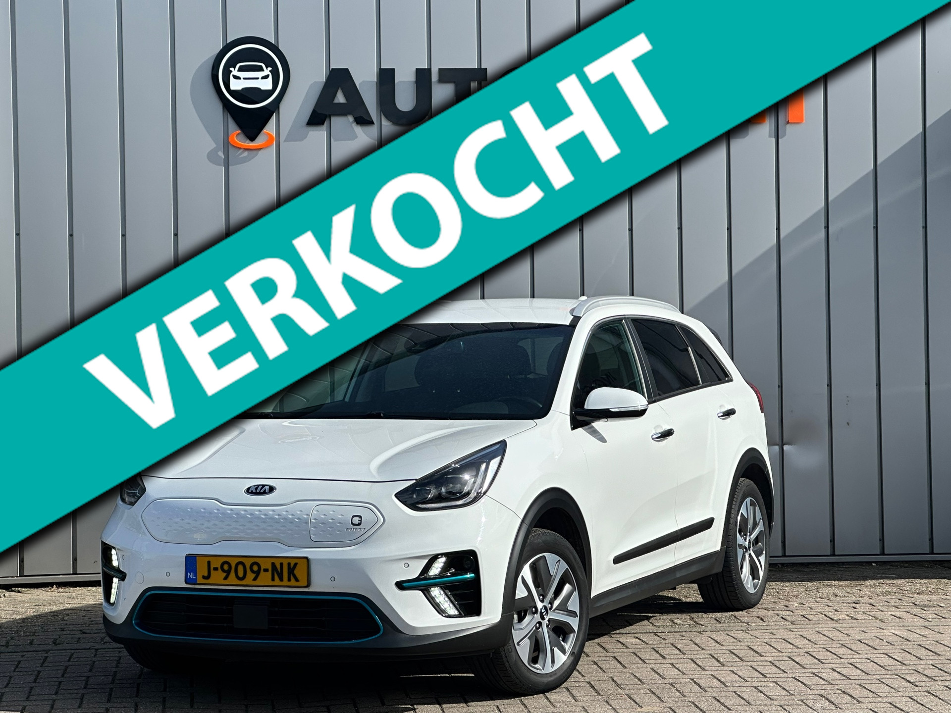 Foto van KIA NIRO