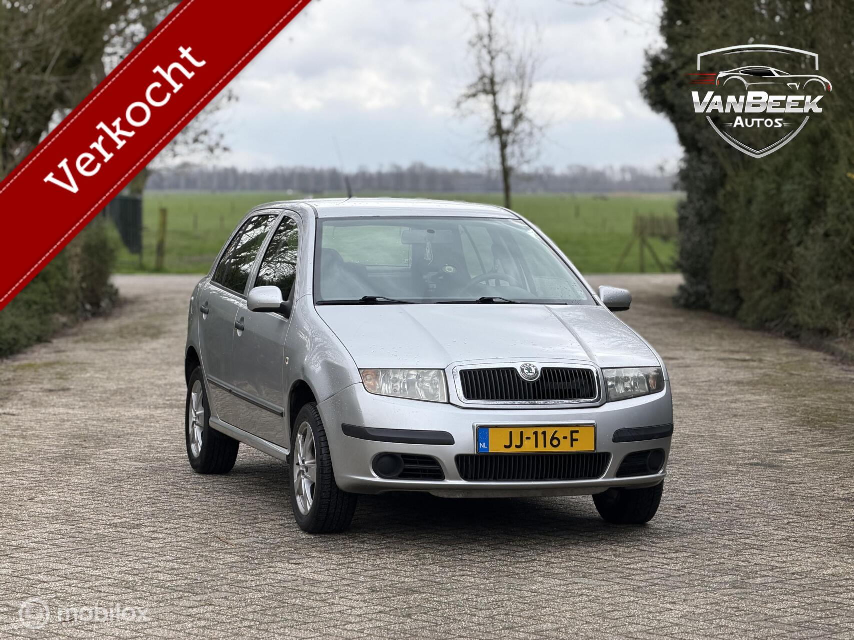 Foto van SKODA FABIA