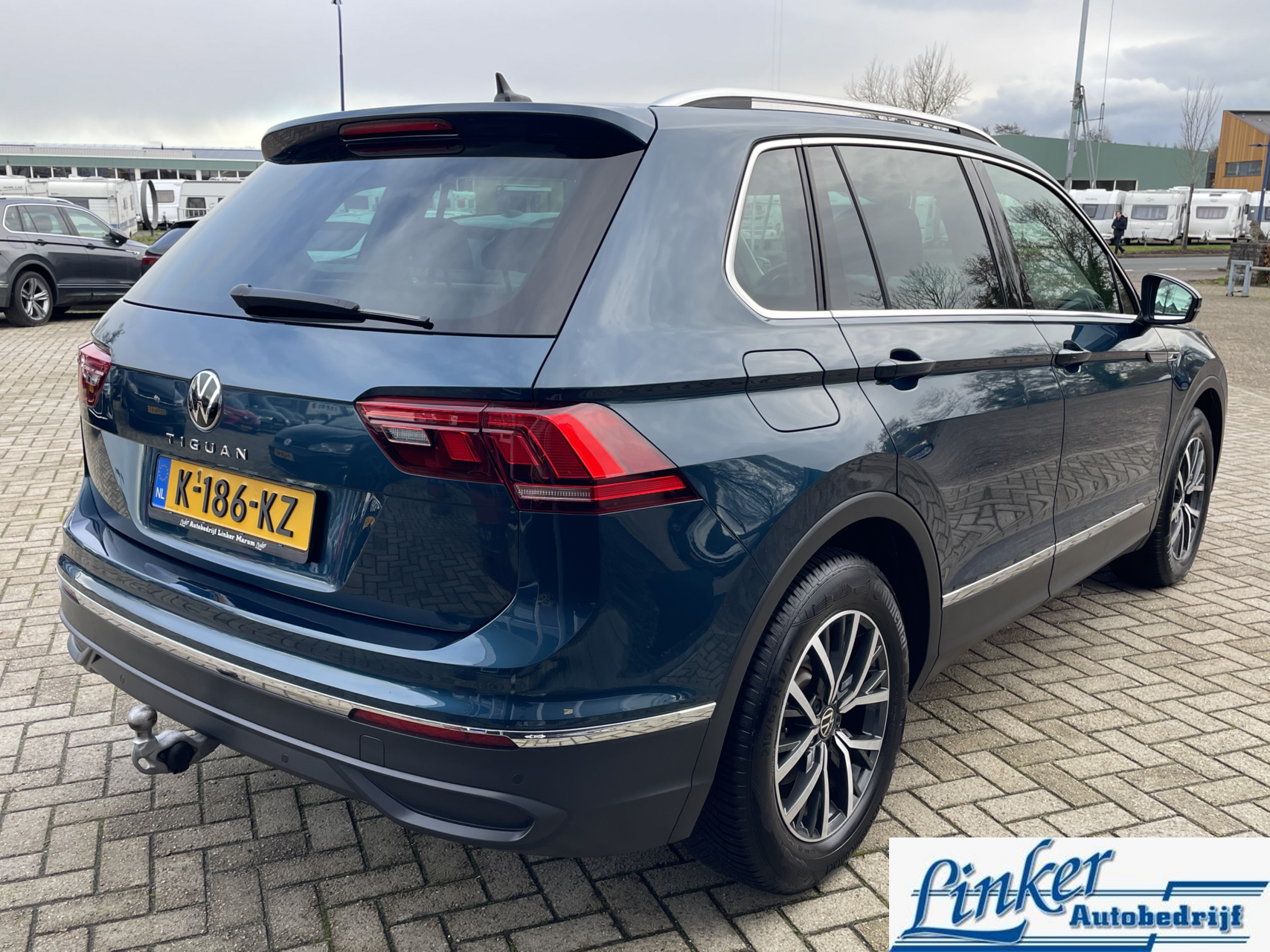 Foto van Volkswagen Tiguan
