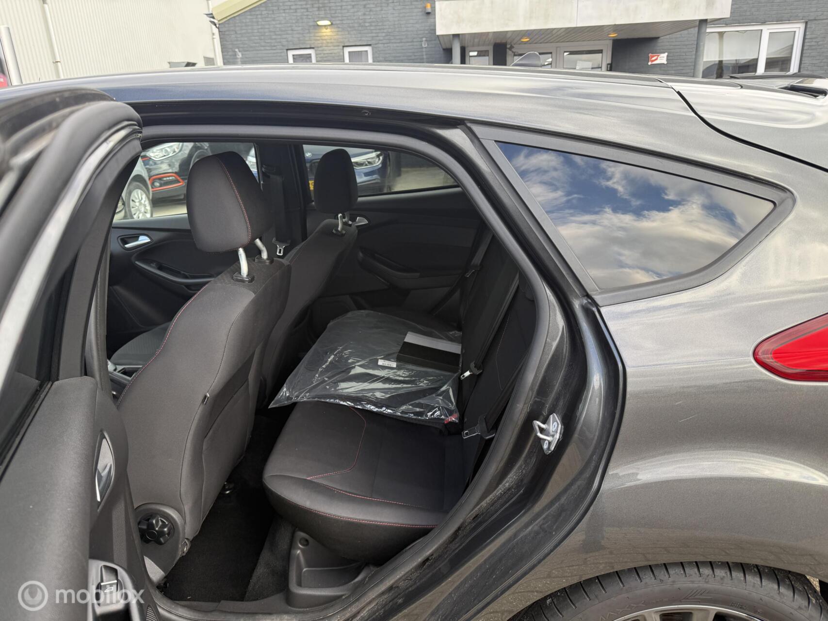 Foto van Ford Focus
