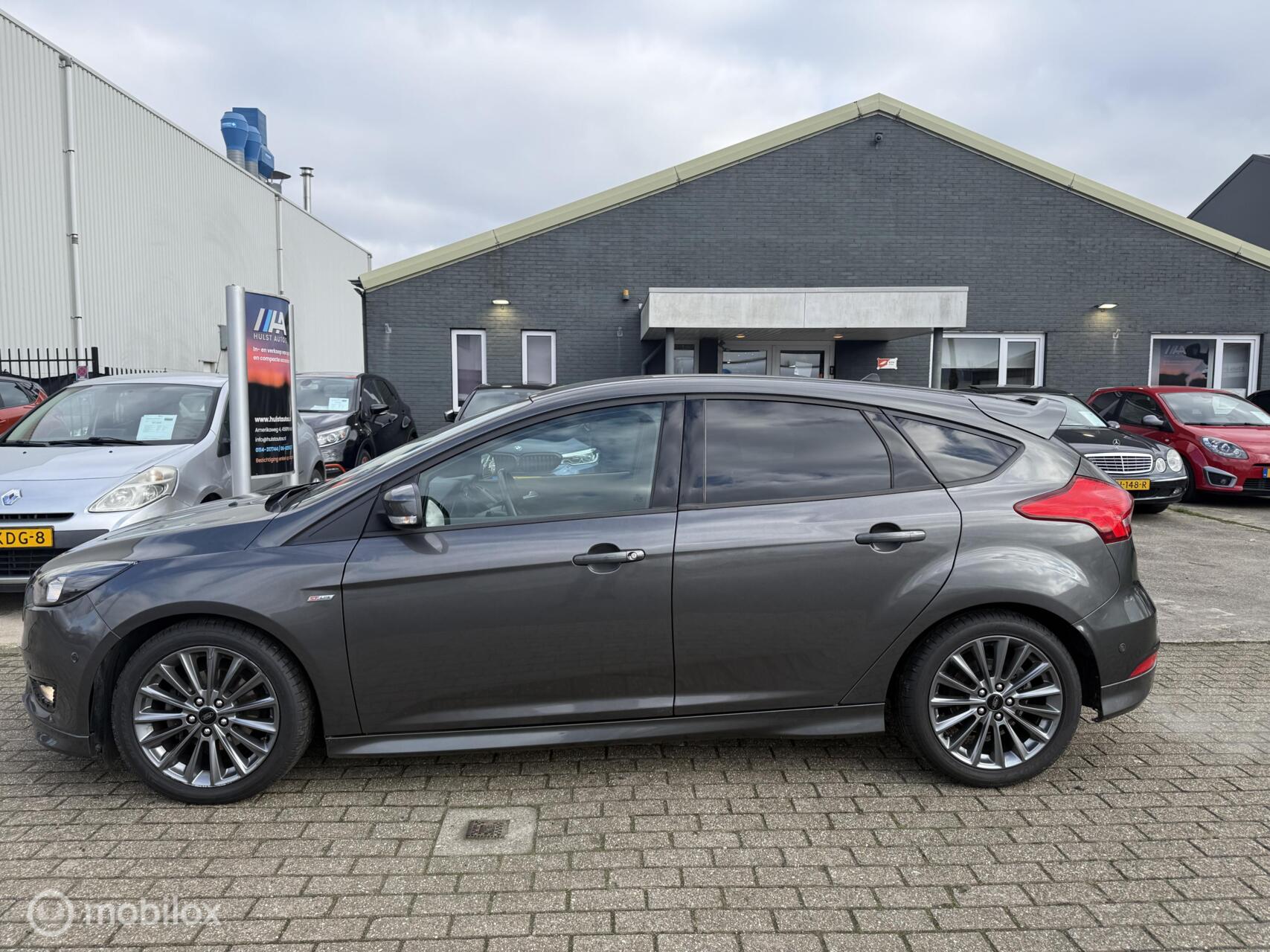 Foto van Ford Focus