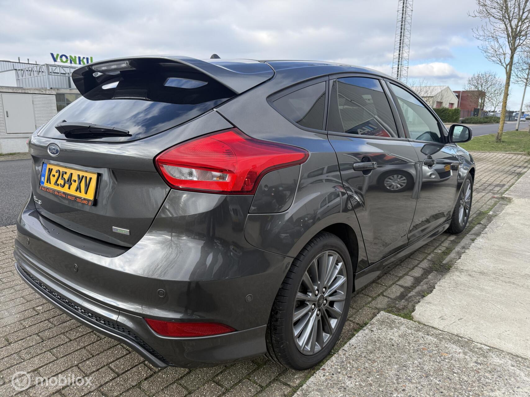Foto van Ford Focus