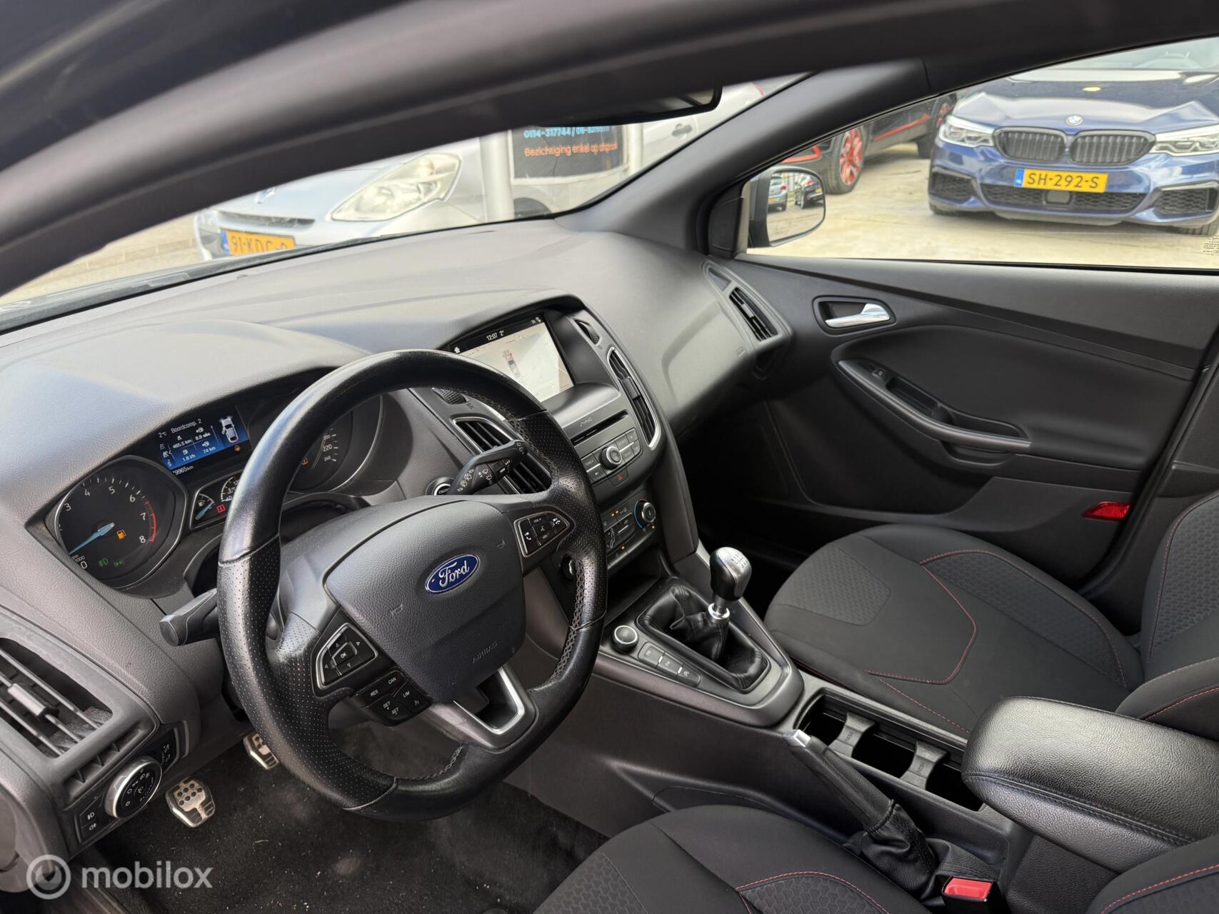 Foto van Ford Focus