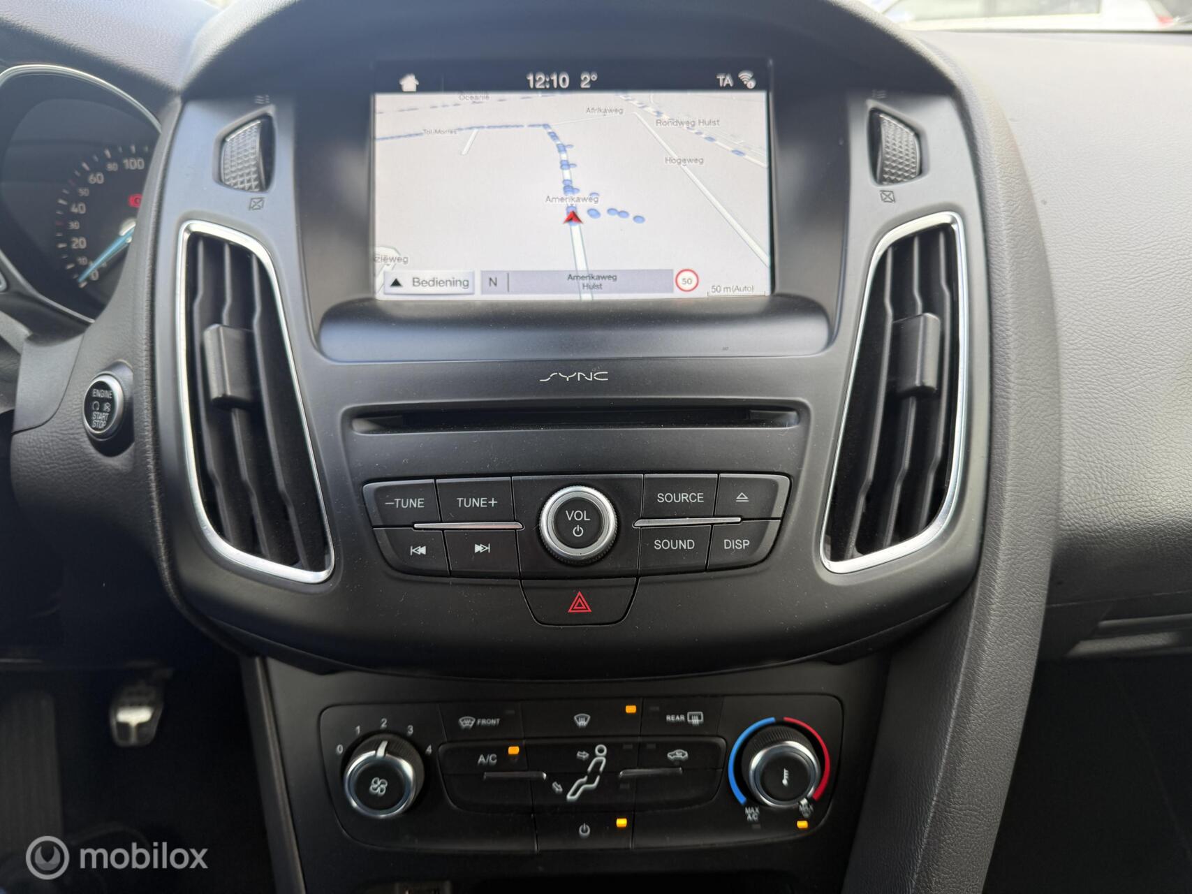 Foto van Ford Focus