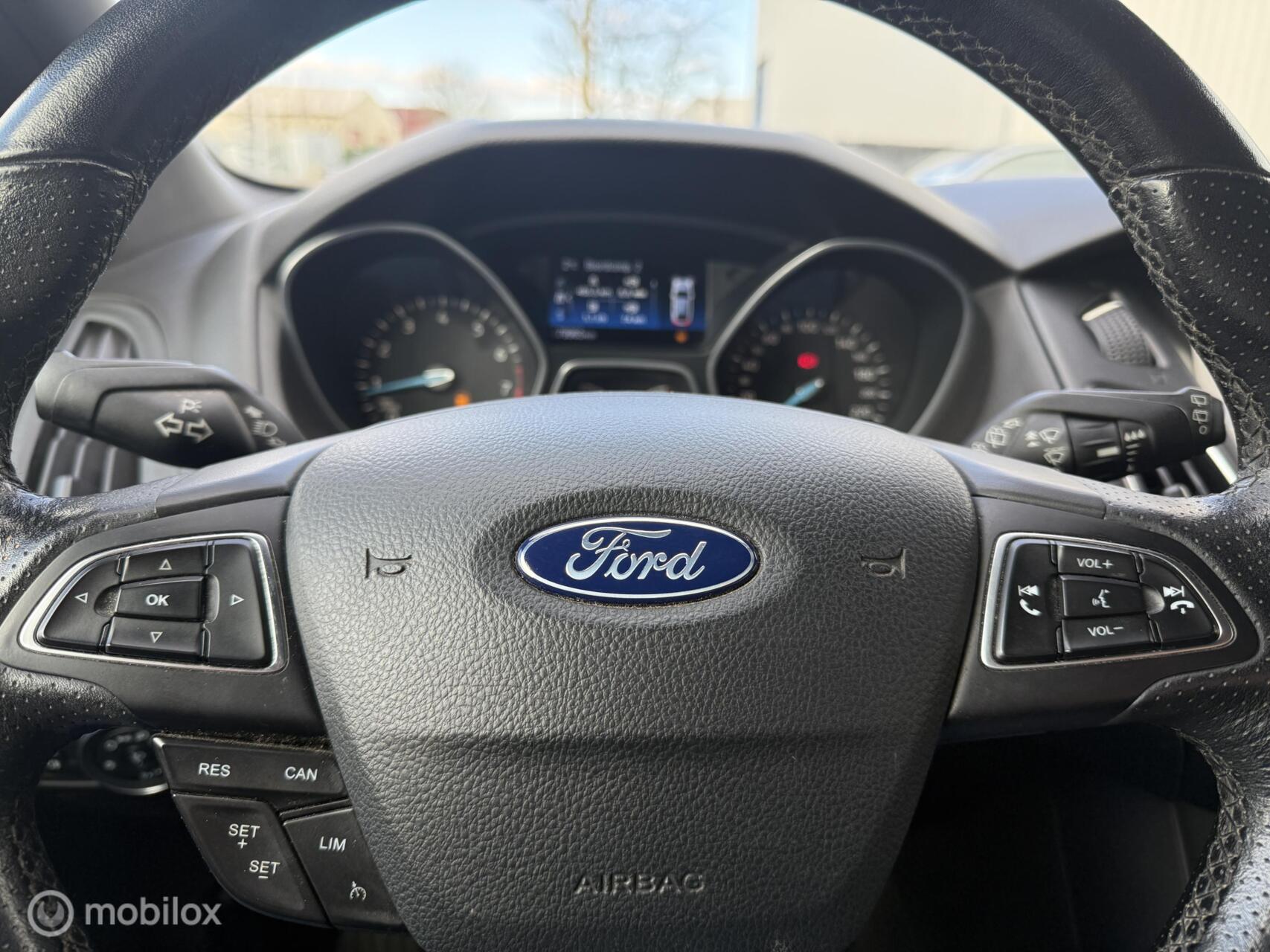 Foto van Ford Focus