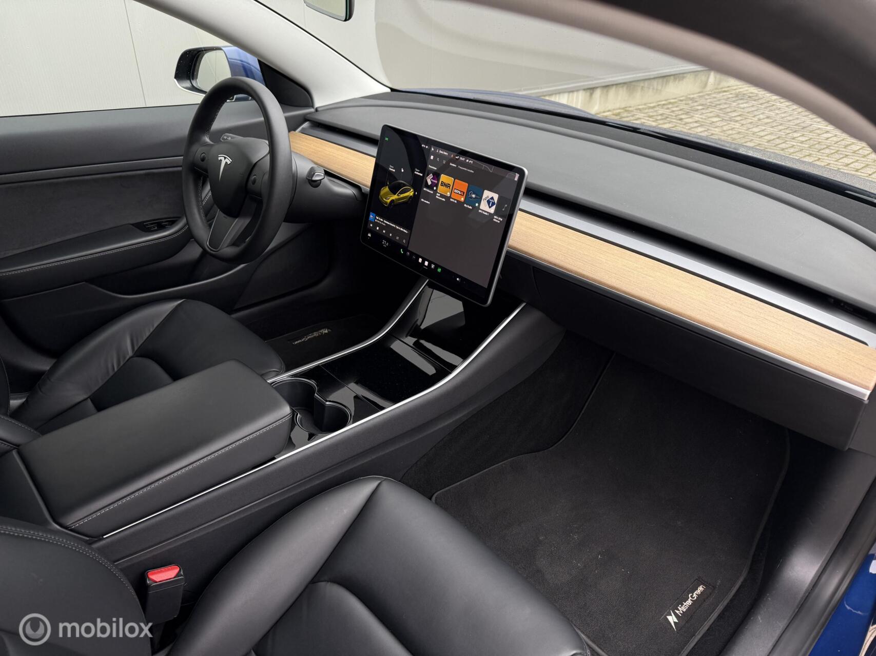Foto van Tesla Model 3