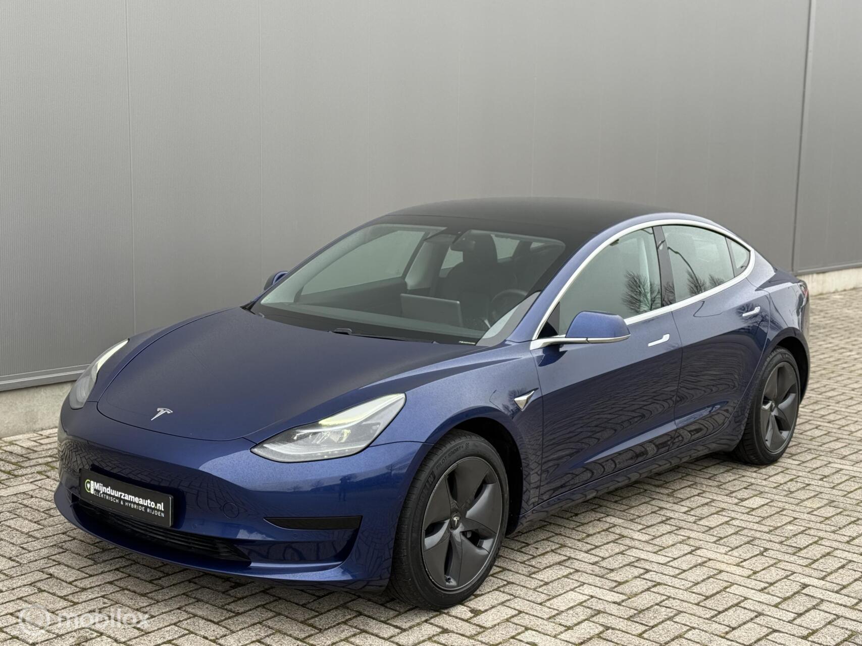 Foto van Tesla Model 3