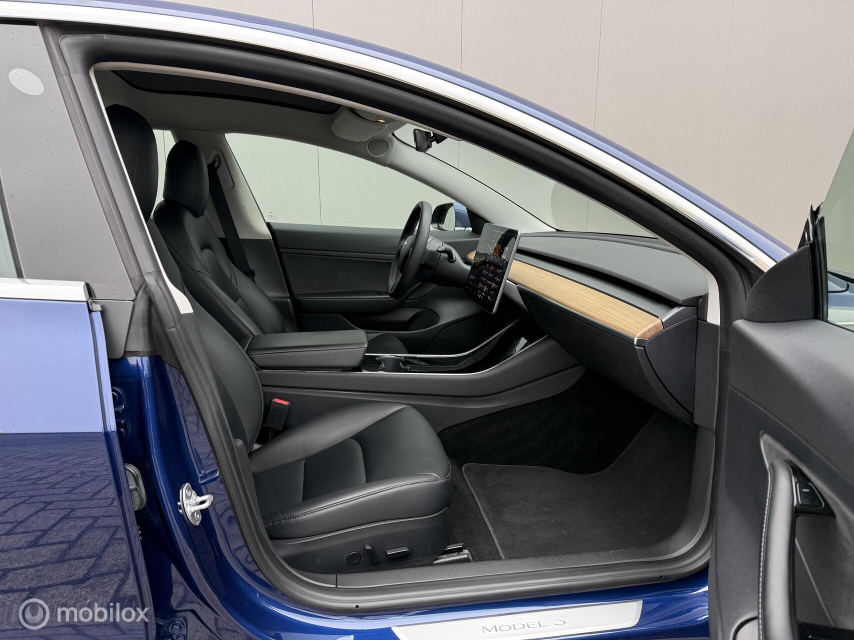 Foto van Tesla Model 3