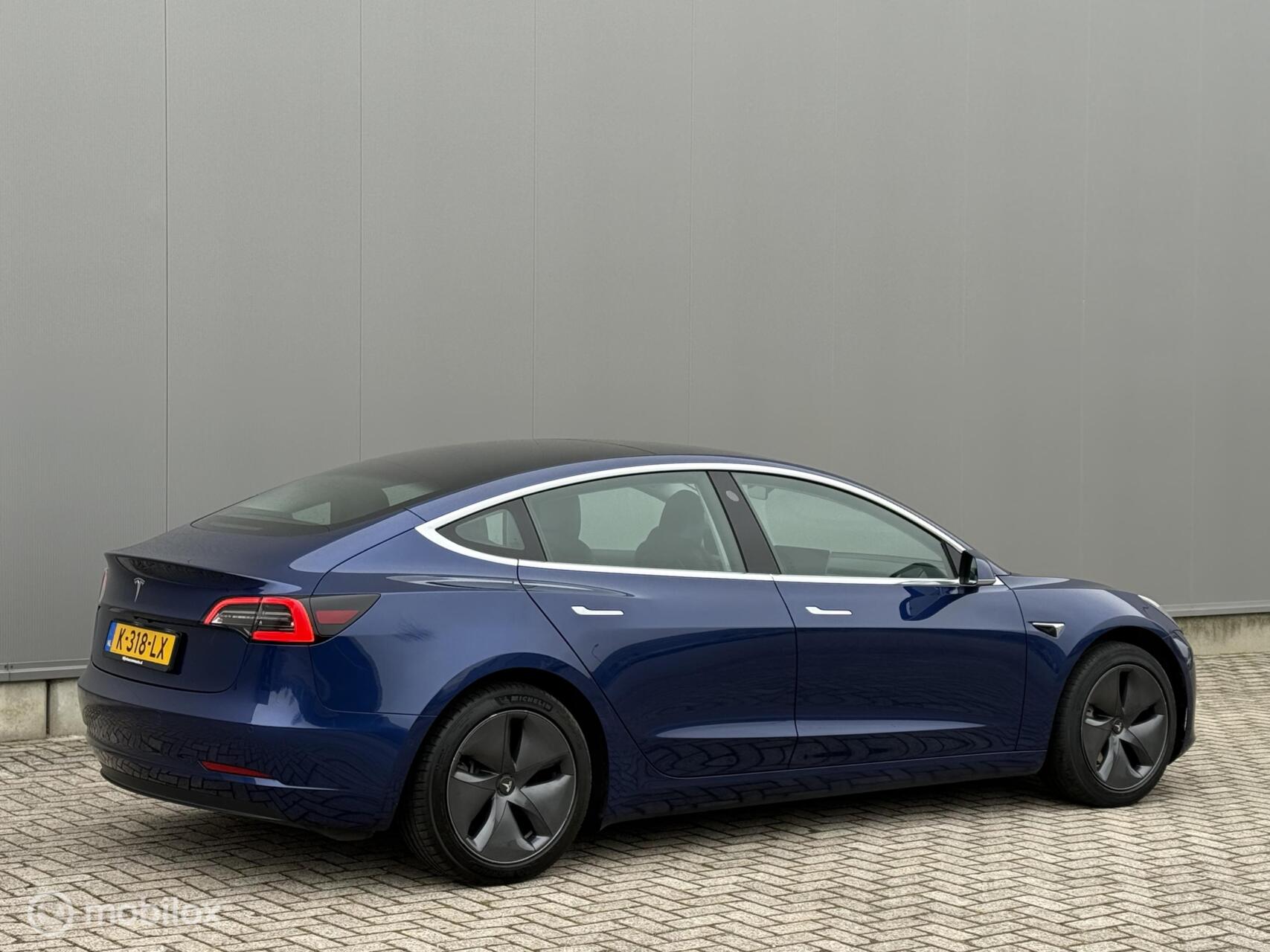 Foto van Tesla Model 3