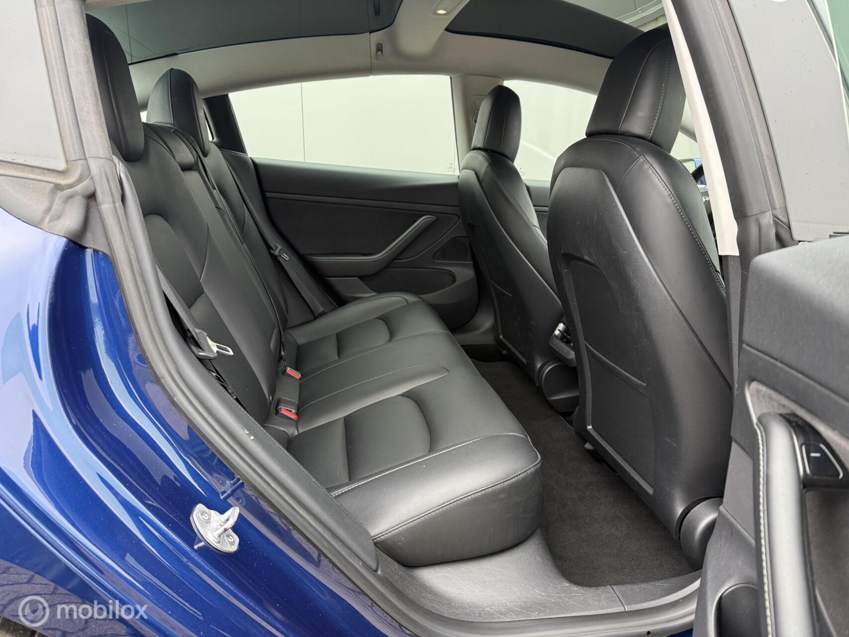 Foto van Tesla Model 3