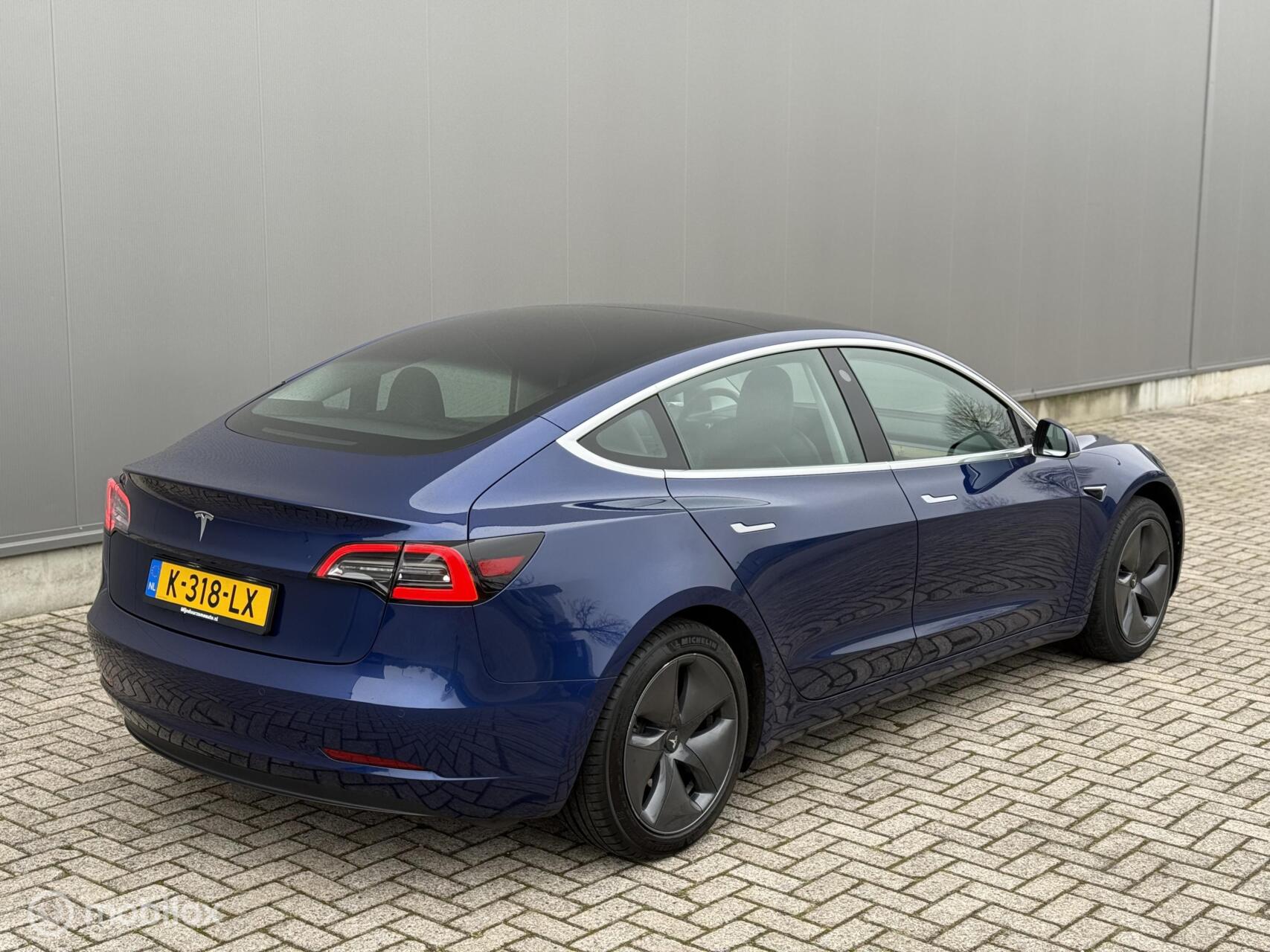 Foto van Tesla Model 3