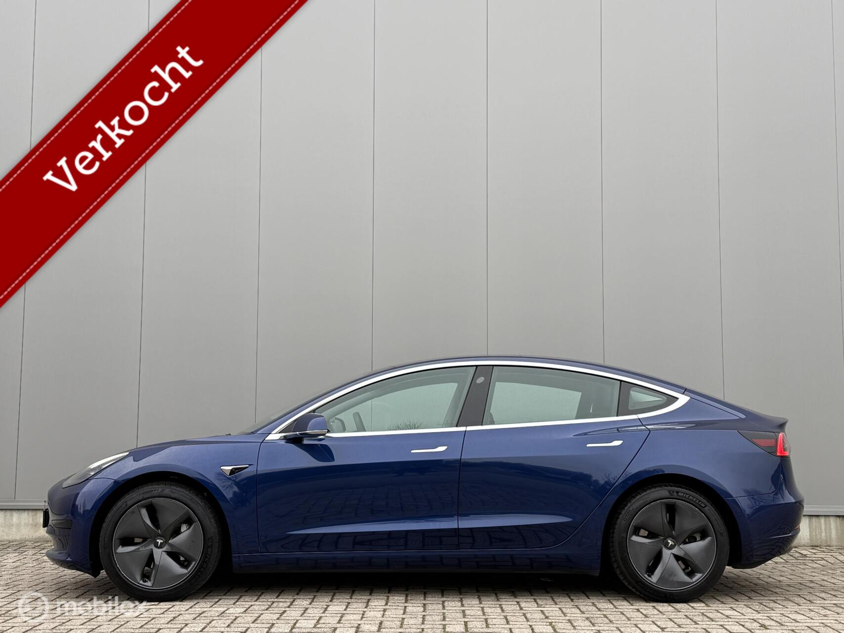 Foto van Tesla Model 3