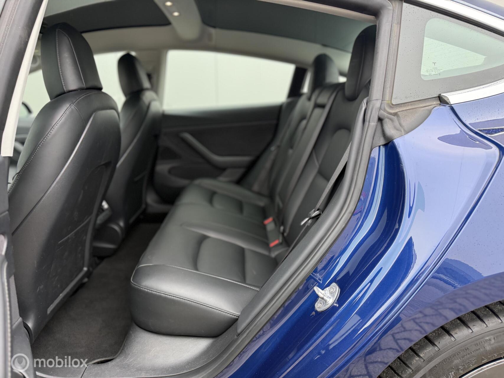 Foto van Tesla Model 3