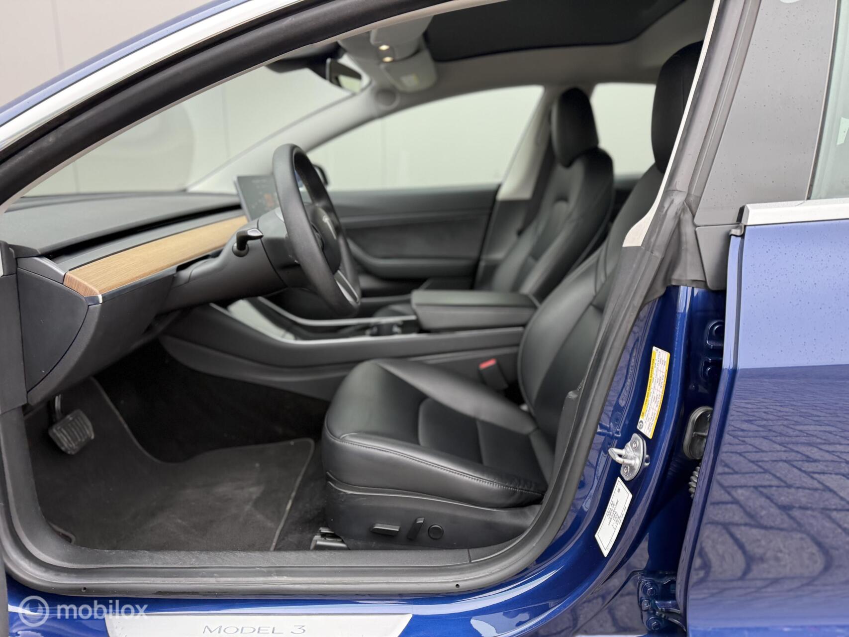 Foto van Tesla Model 3