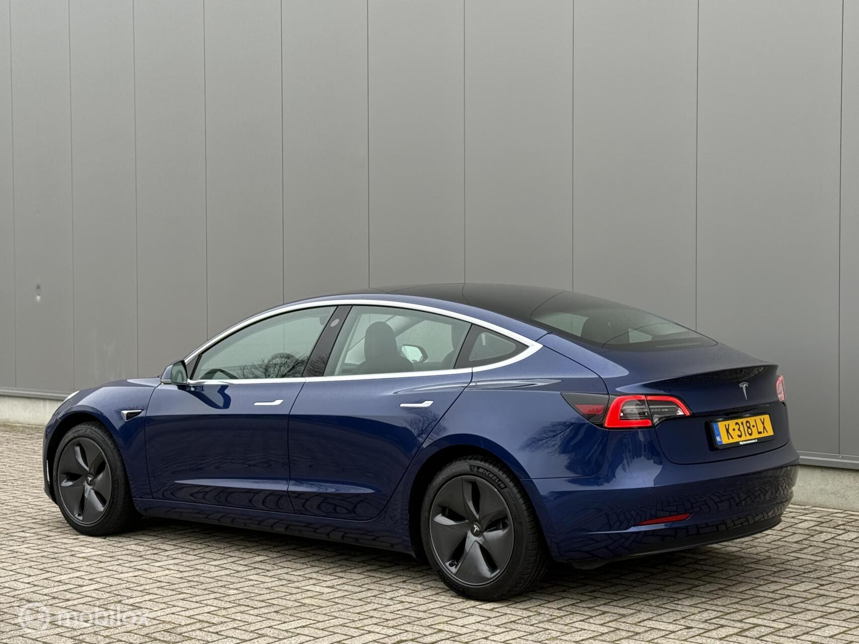 Foto van Tesla Model 3