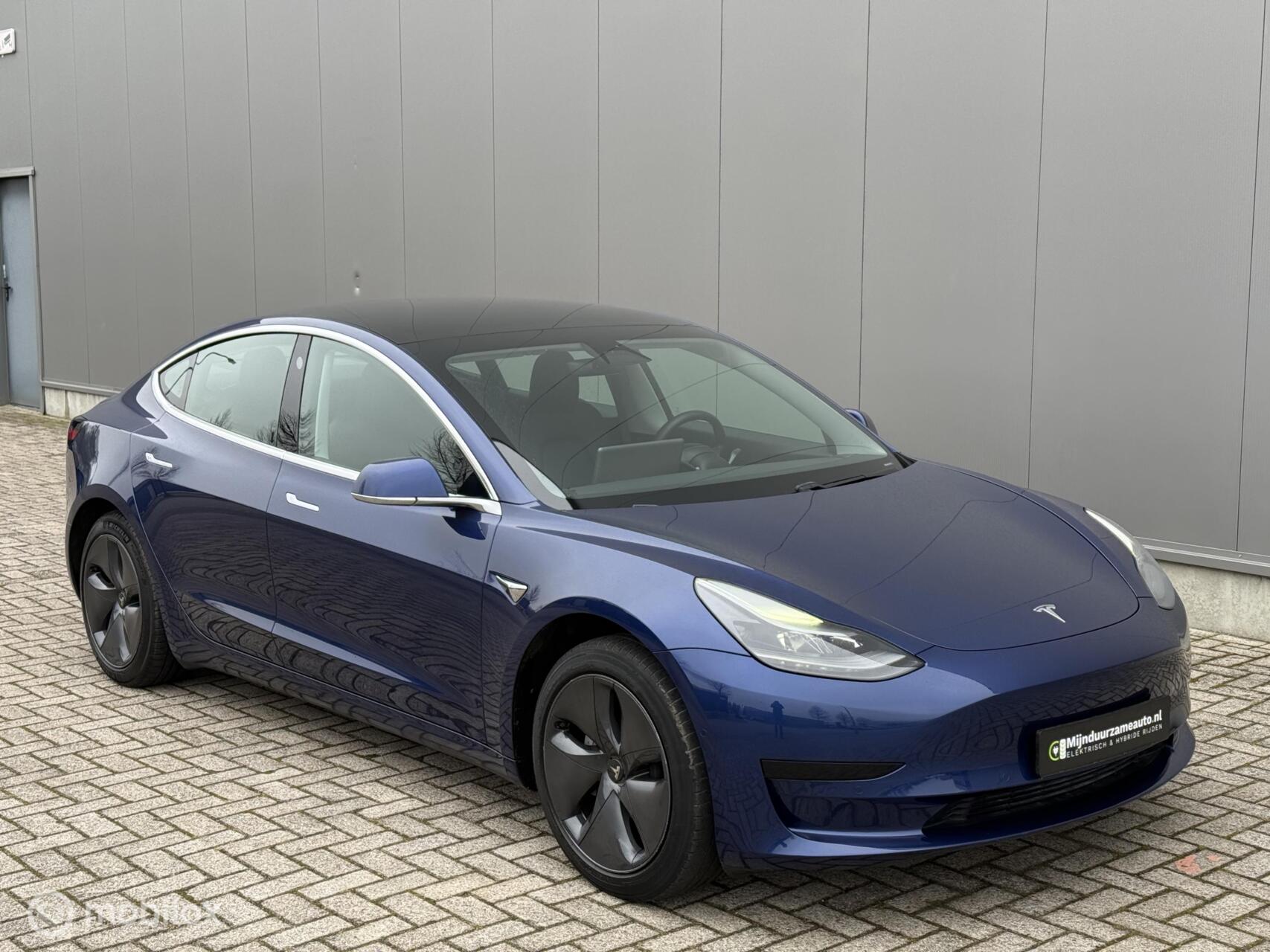 Foto van Tesla Model 3