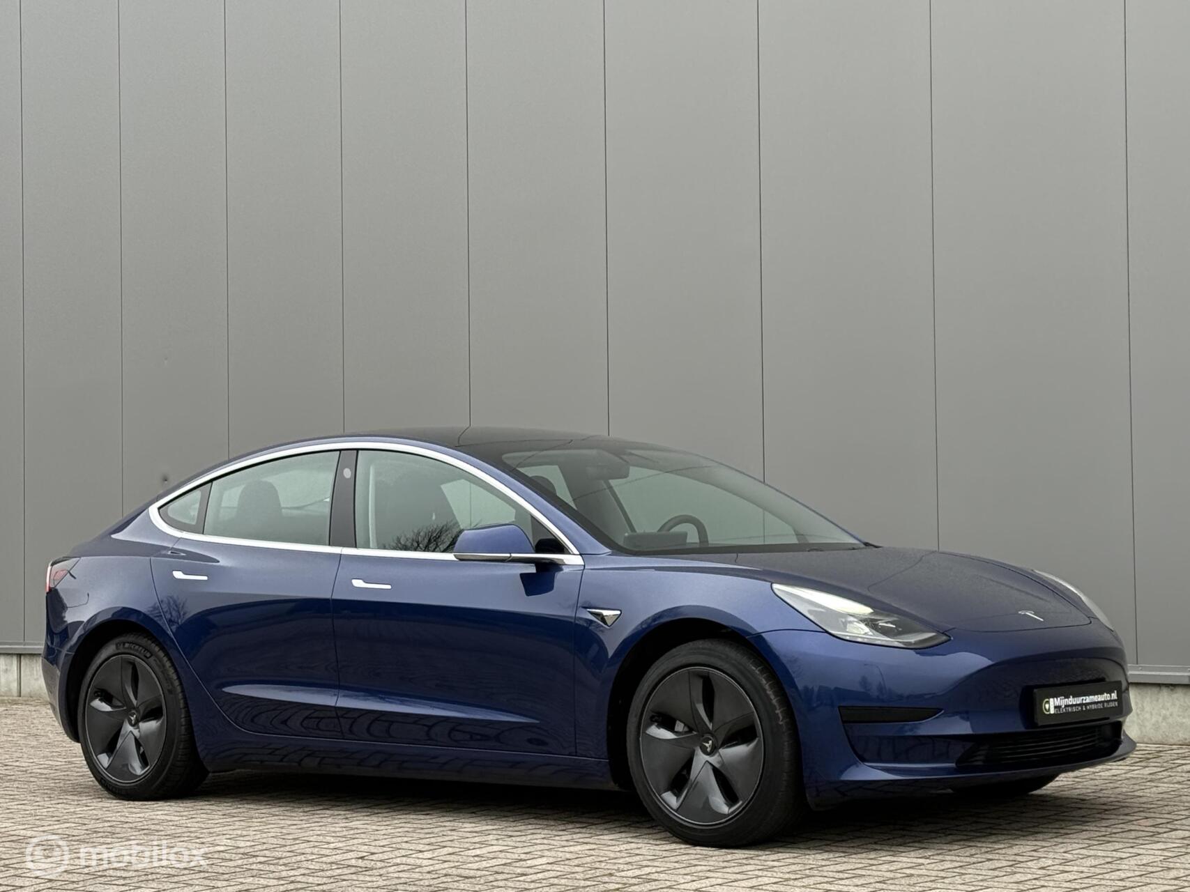 Foto van Tesla Model 3