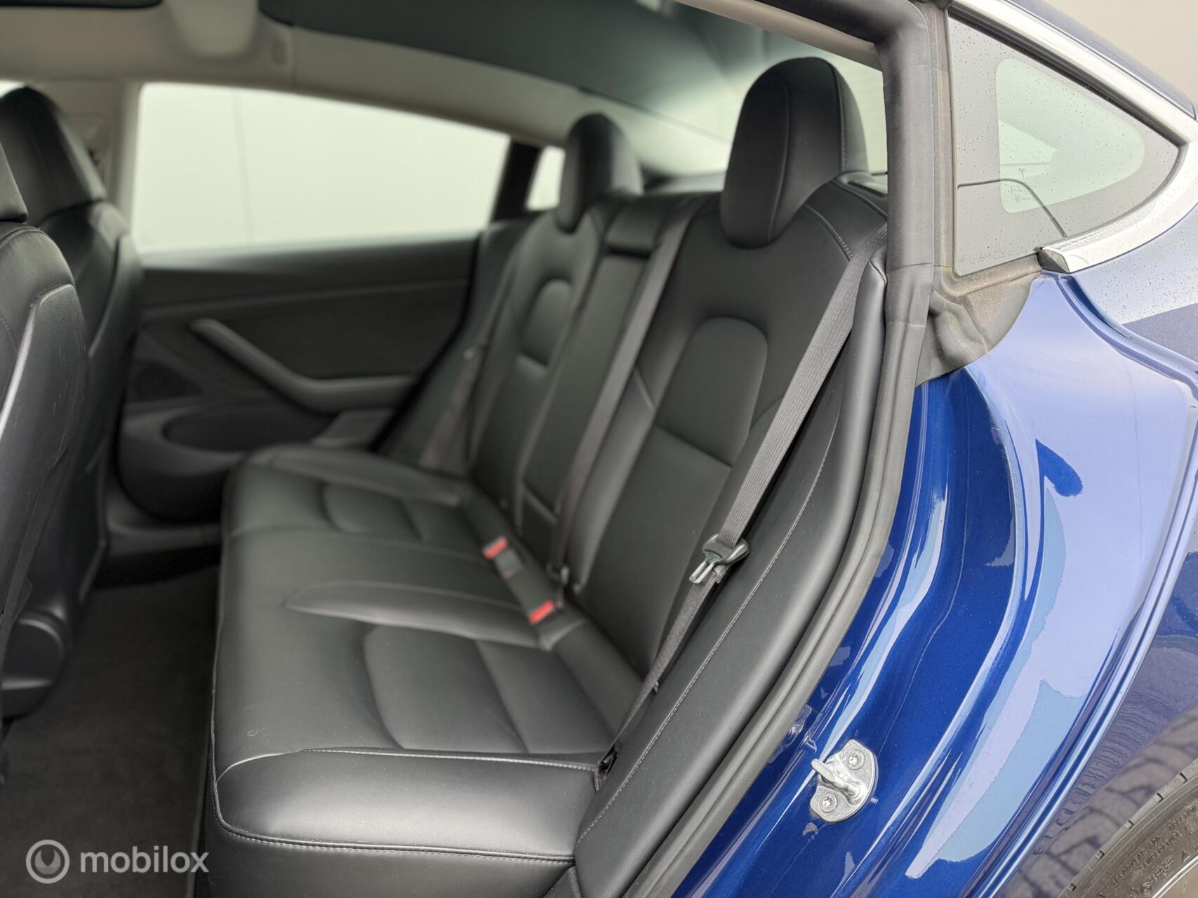 Foto van Tesla Model 3