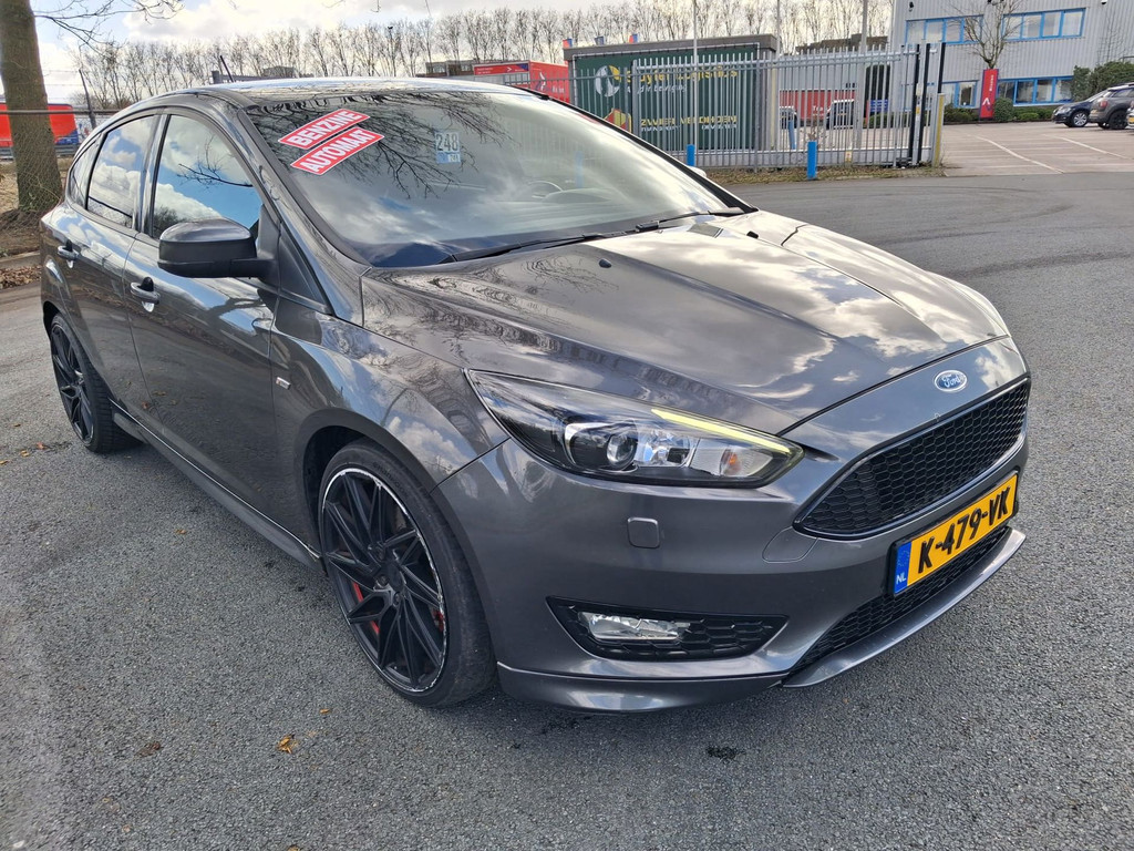 Foto van Ford Focus