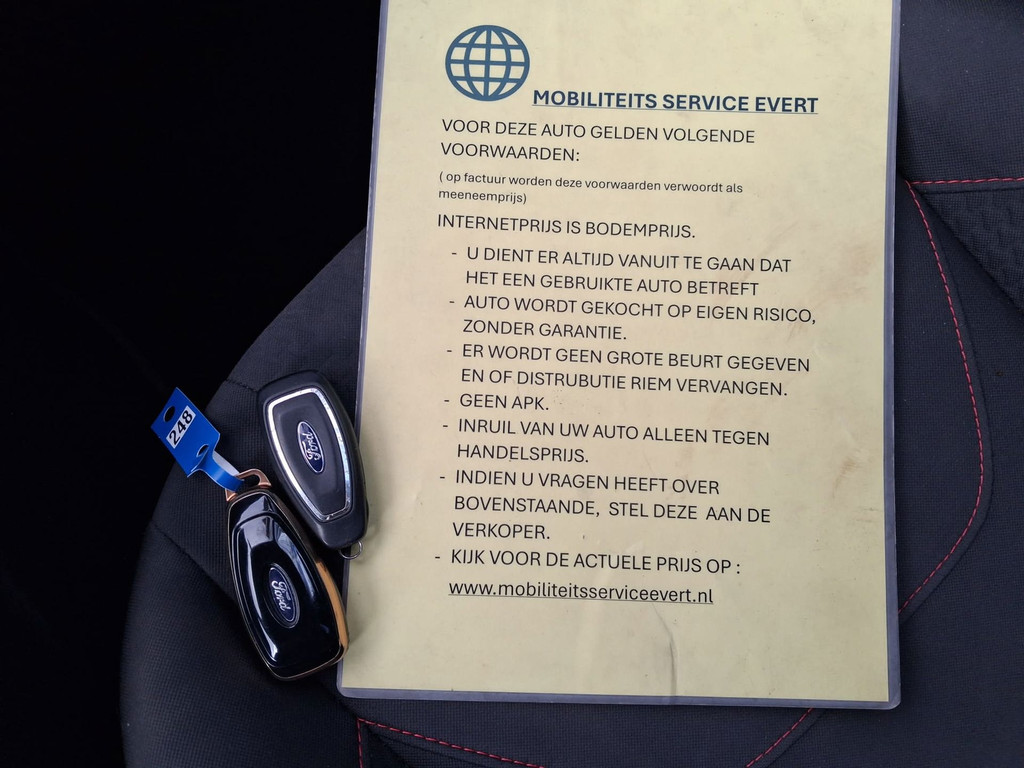 Foto van Ford Focus