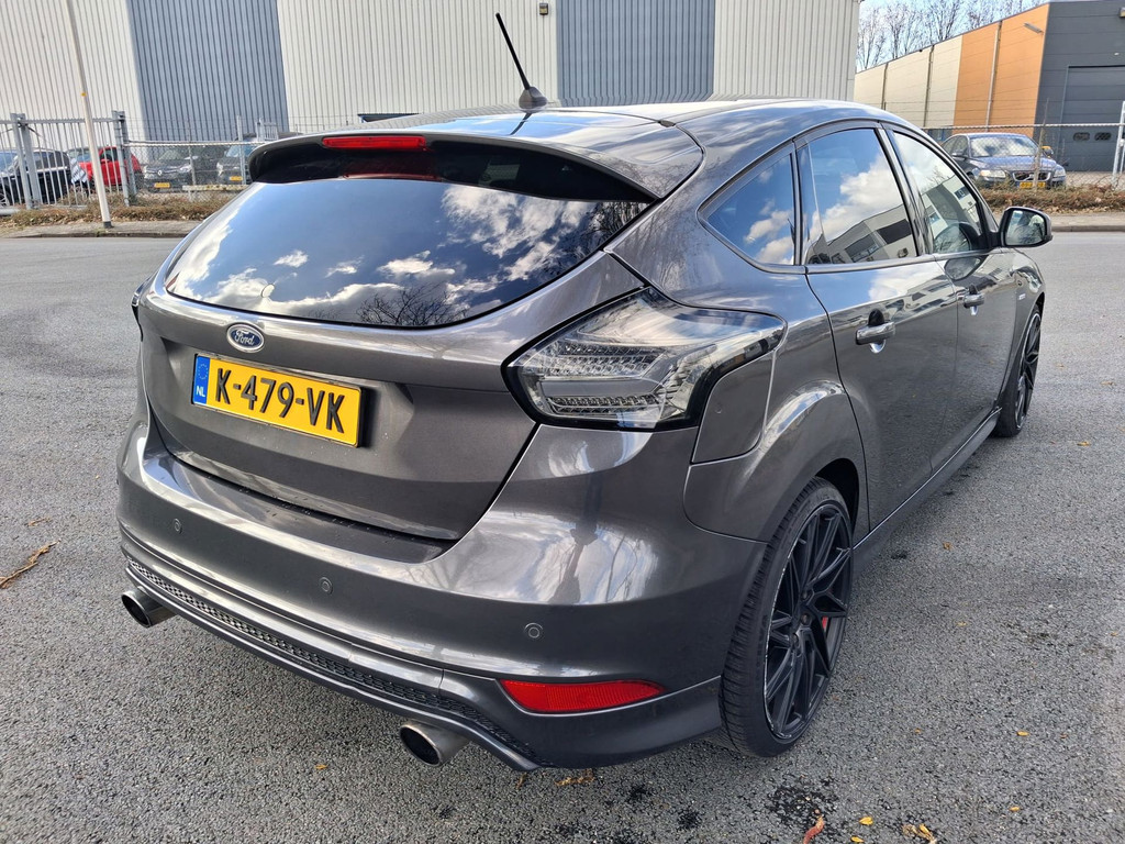 Foto van Ford Focus