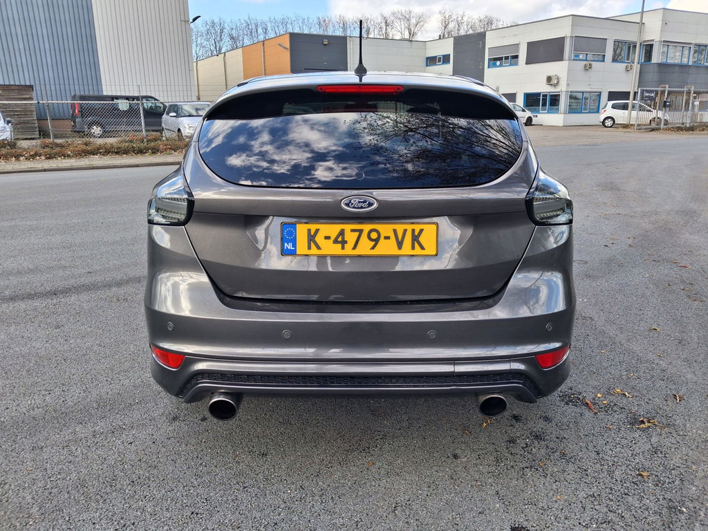 Foto van Ford Focus