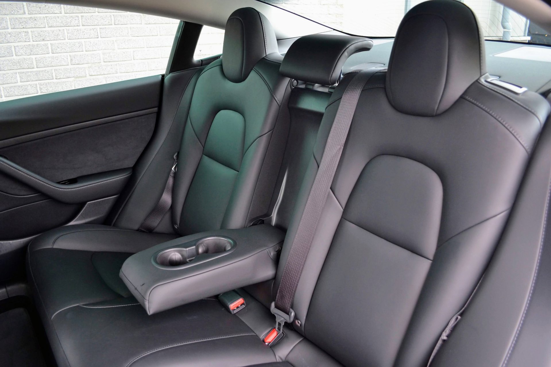 Foto van Tesla Model 3