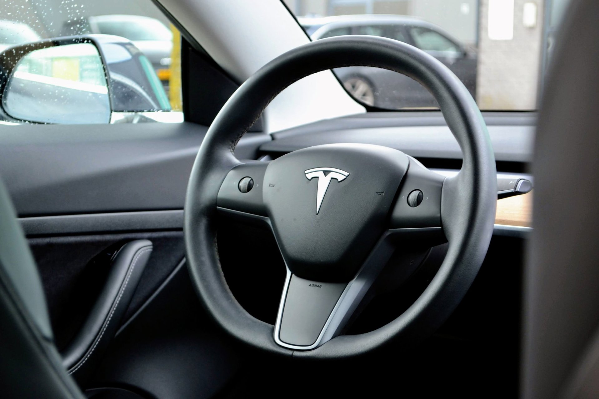 Foto van Tesla Model 3
