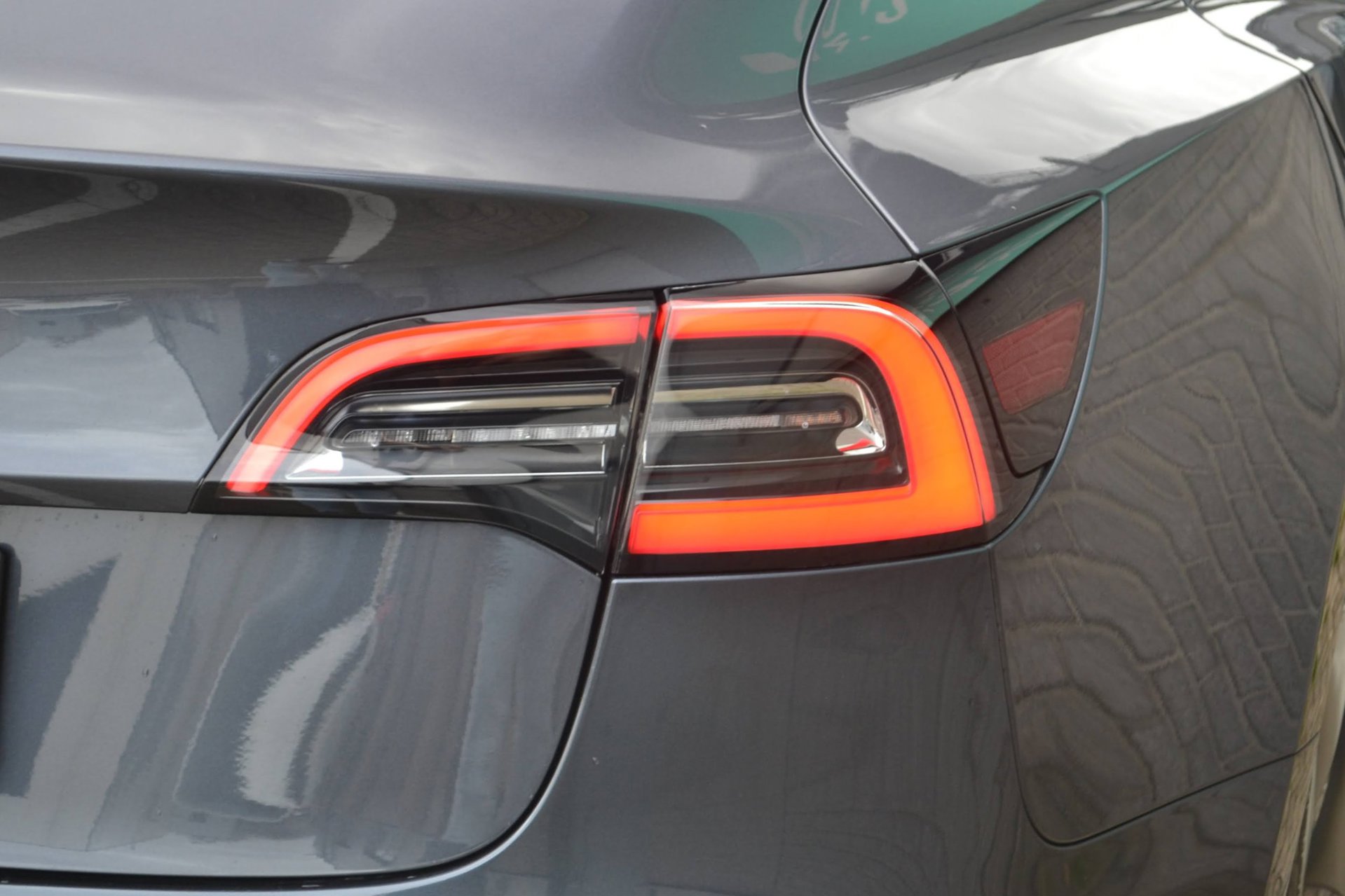 Foto van Tesla Model 3