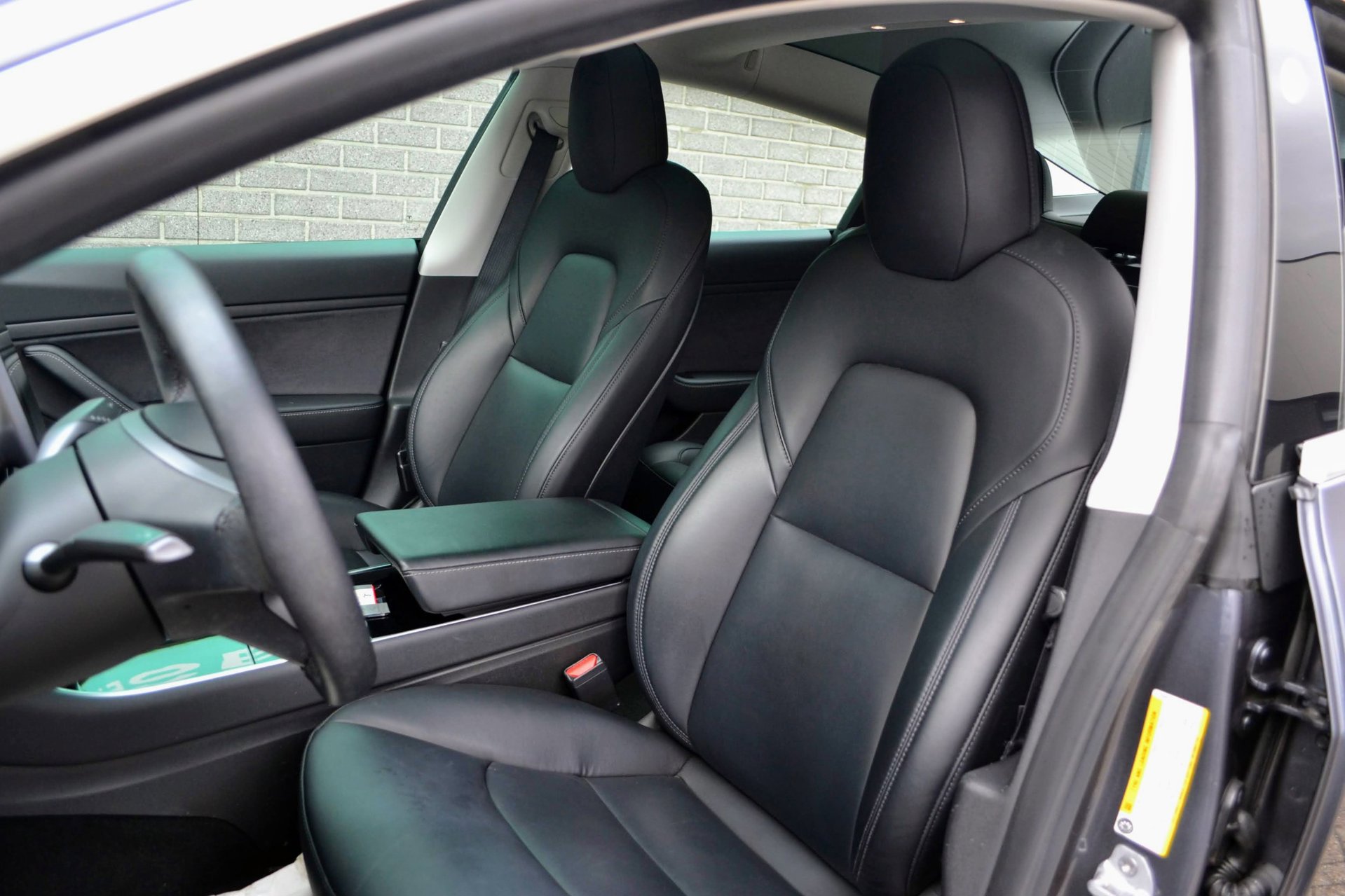 Foto van Tesla Model 3