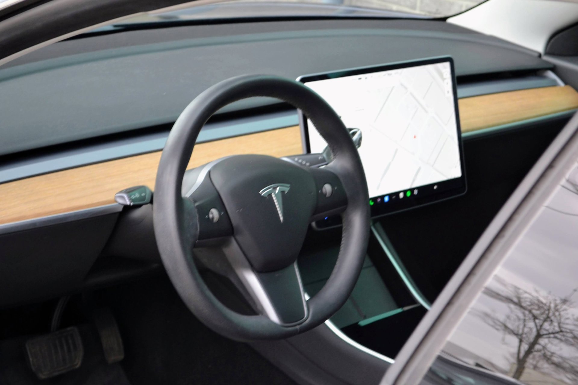 Foto van Tesla Model 3