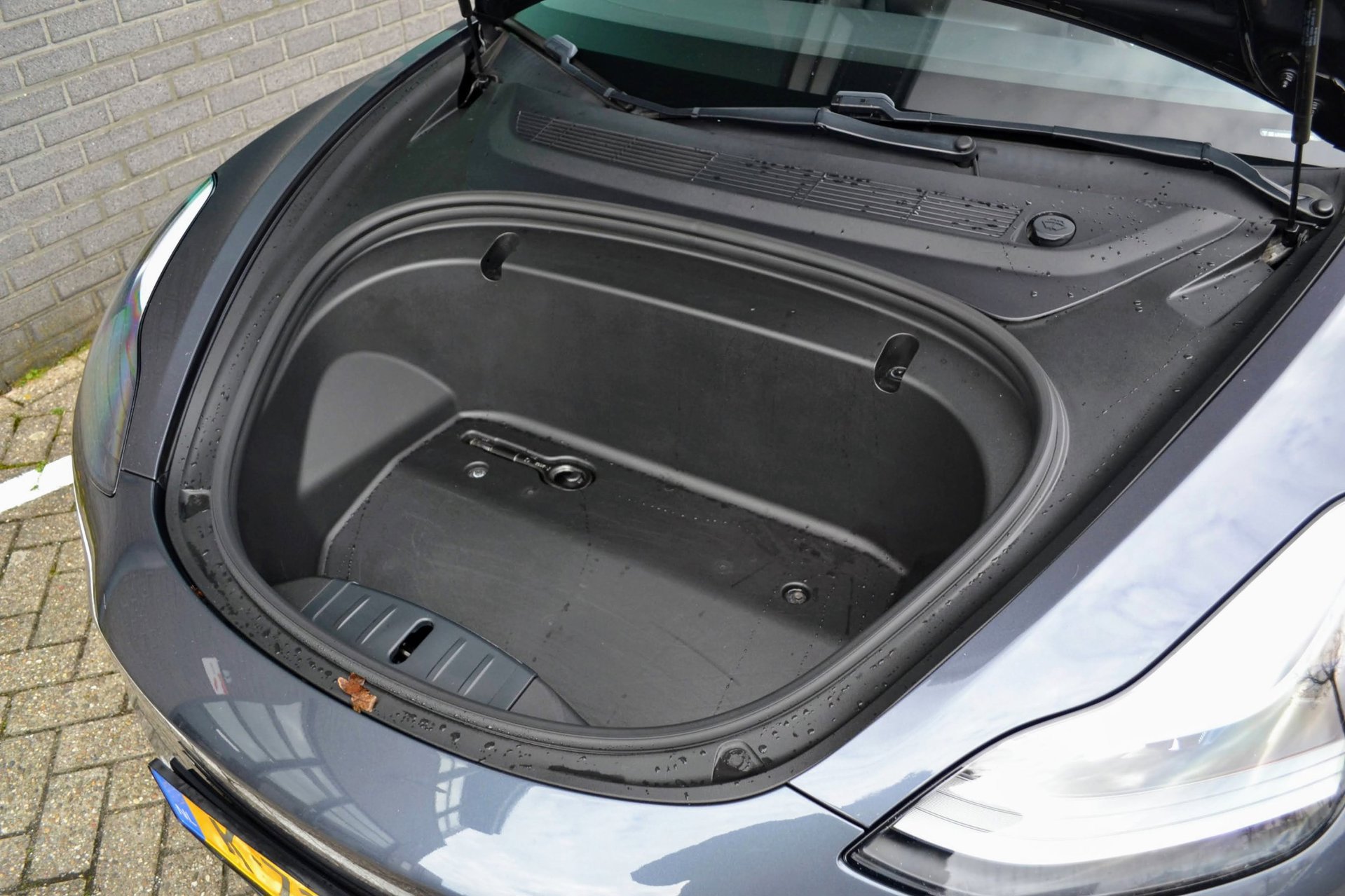 Foto van Tesla Model 3