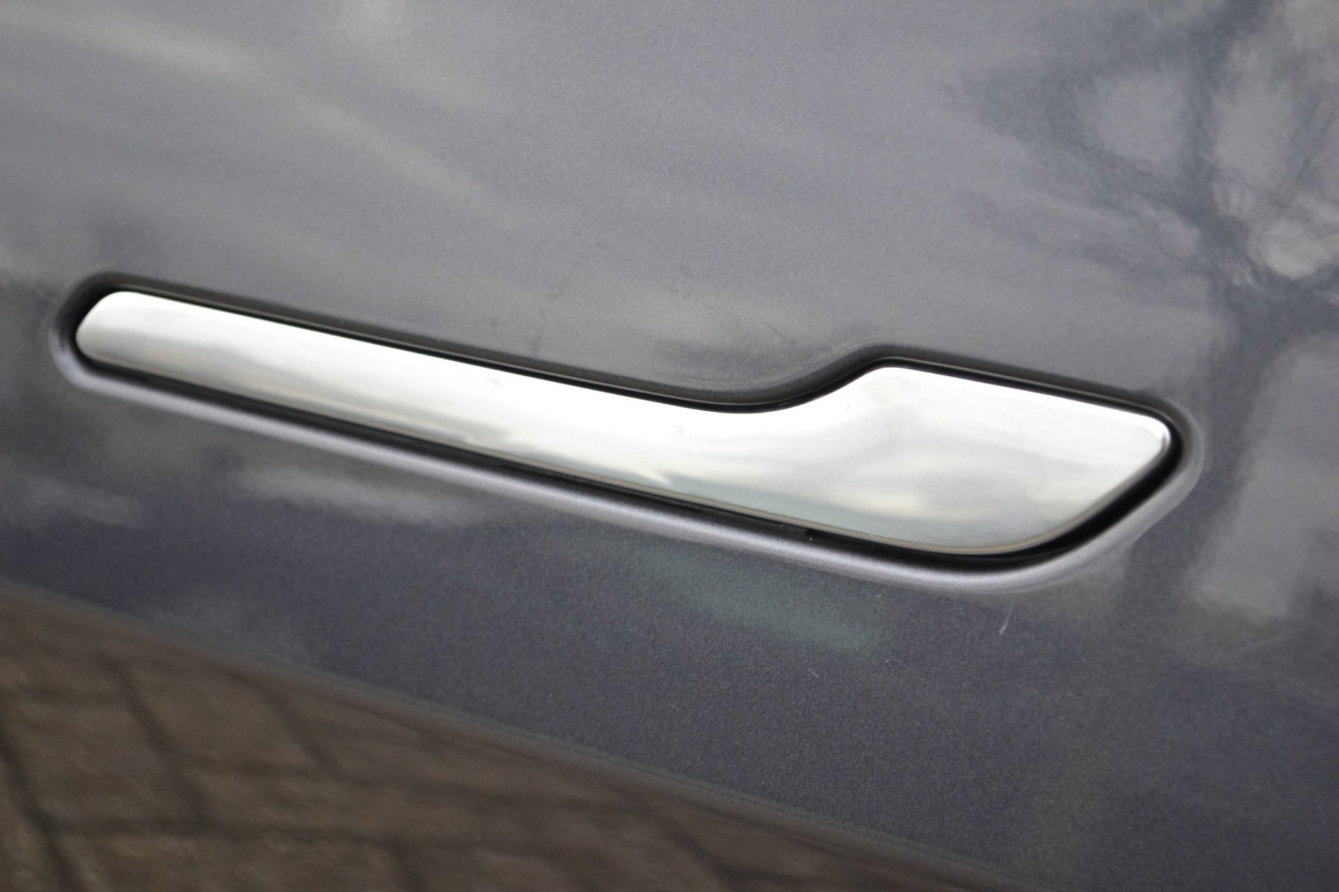 Foto van Tesla Model 3