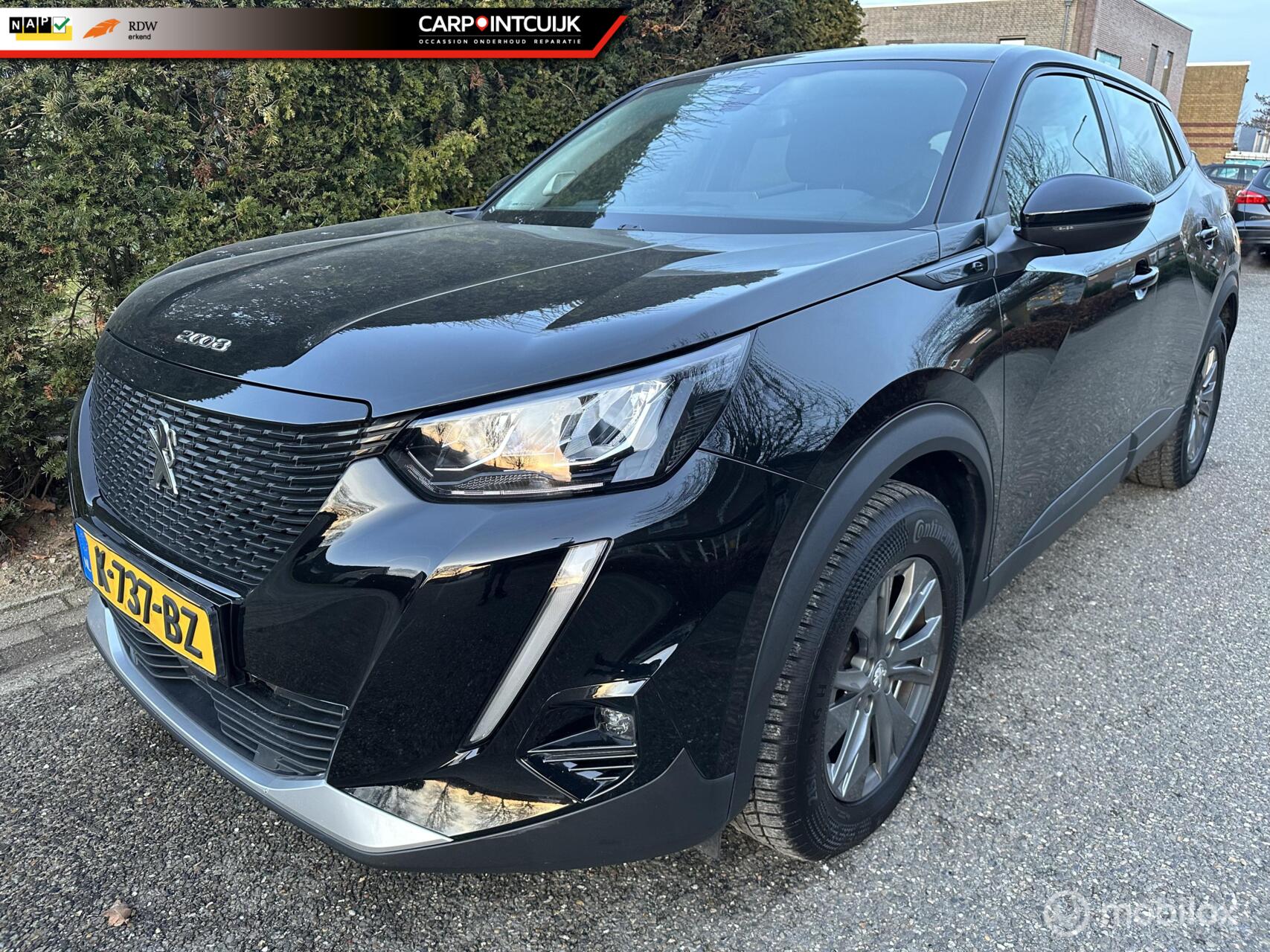 Foto van PEUGEOT 2008