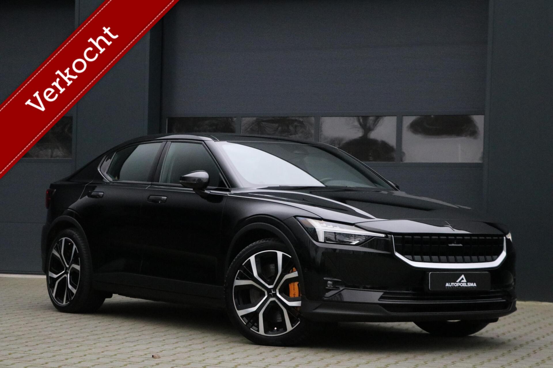 Foto van Polestar 2