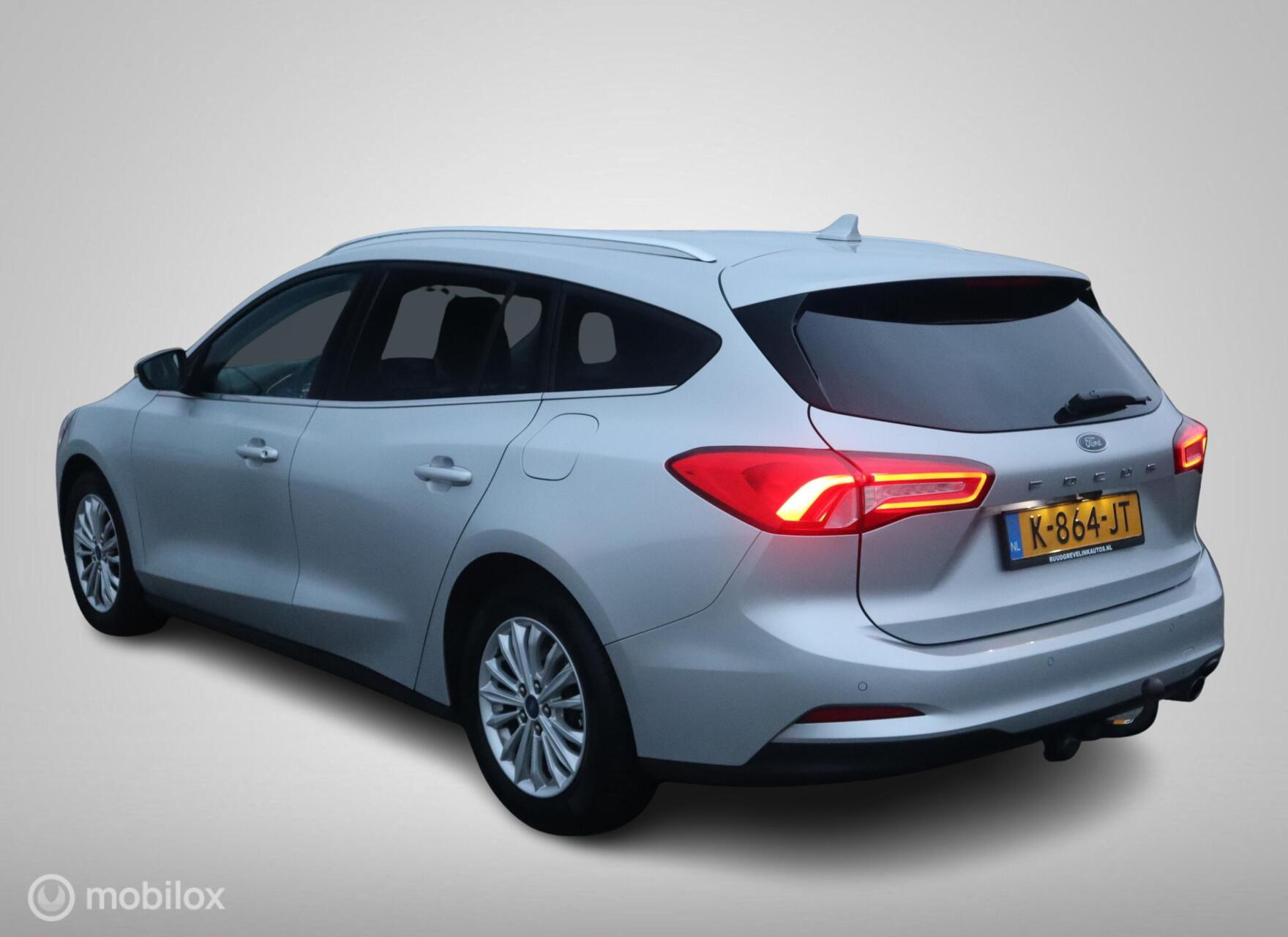Foto van Ford Focus