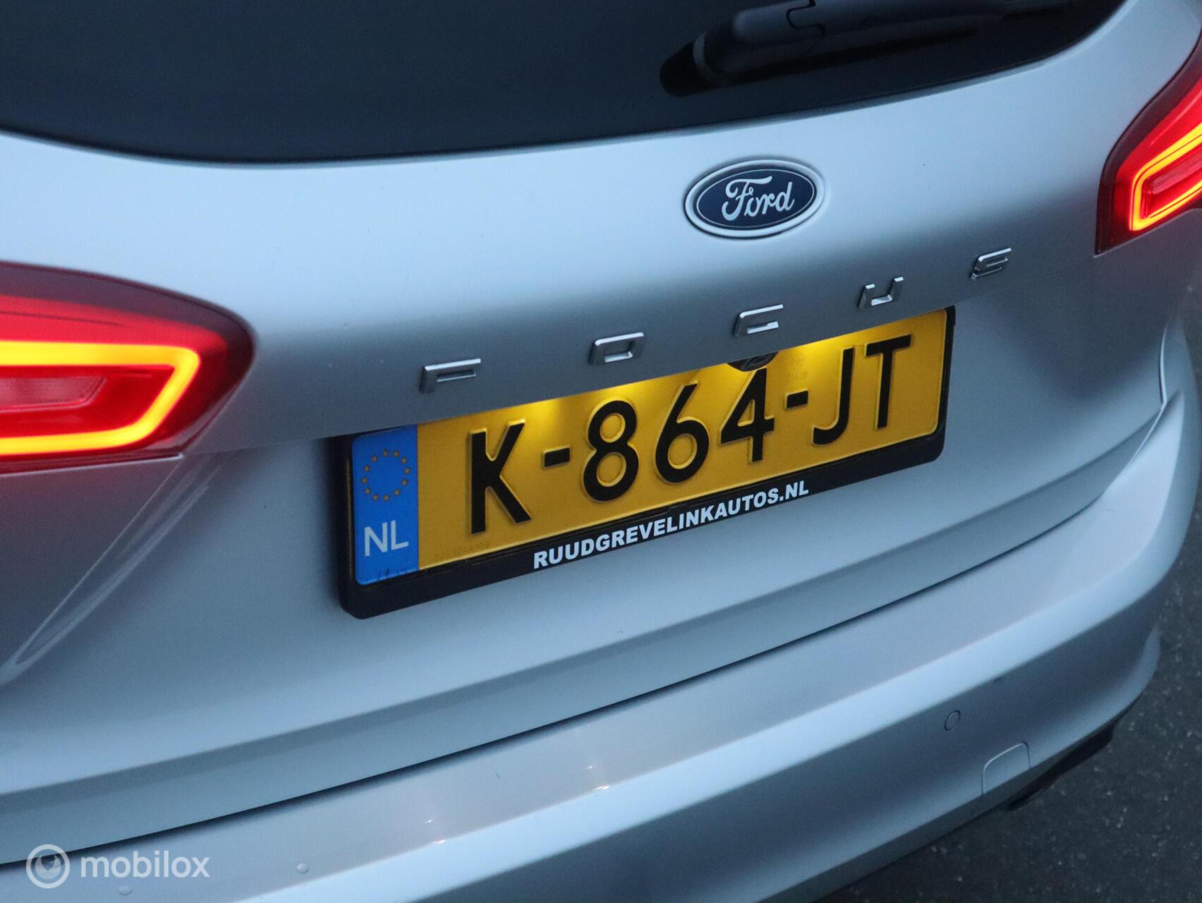 Foto van Ford Focus