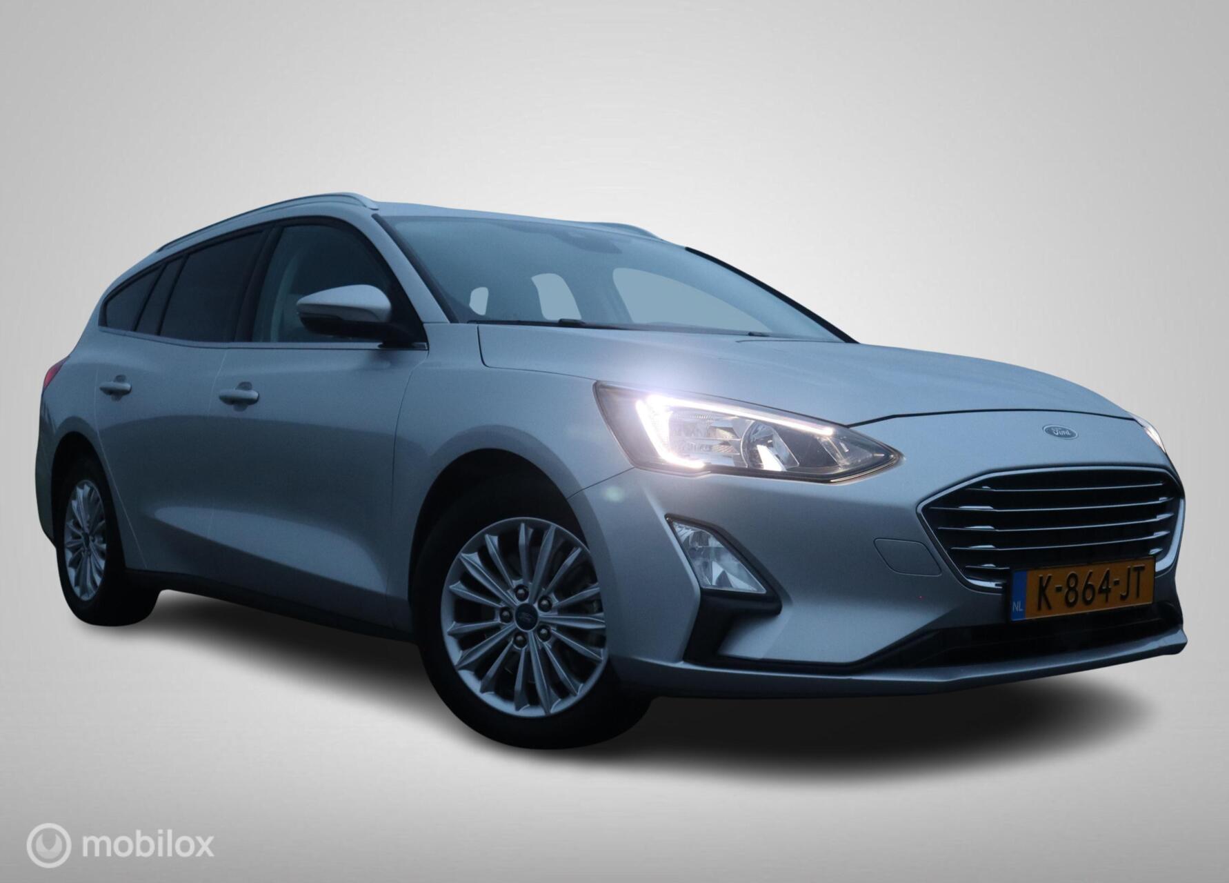 Foto van Ford Focus