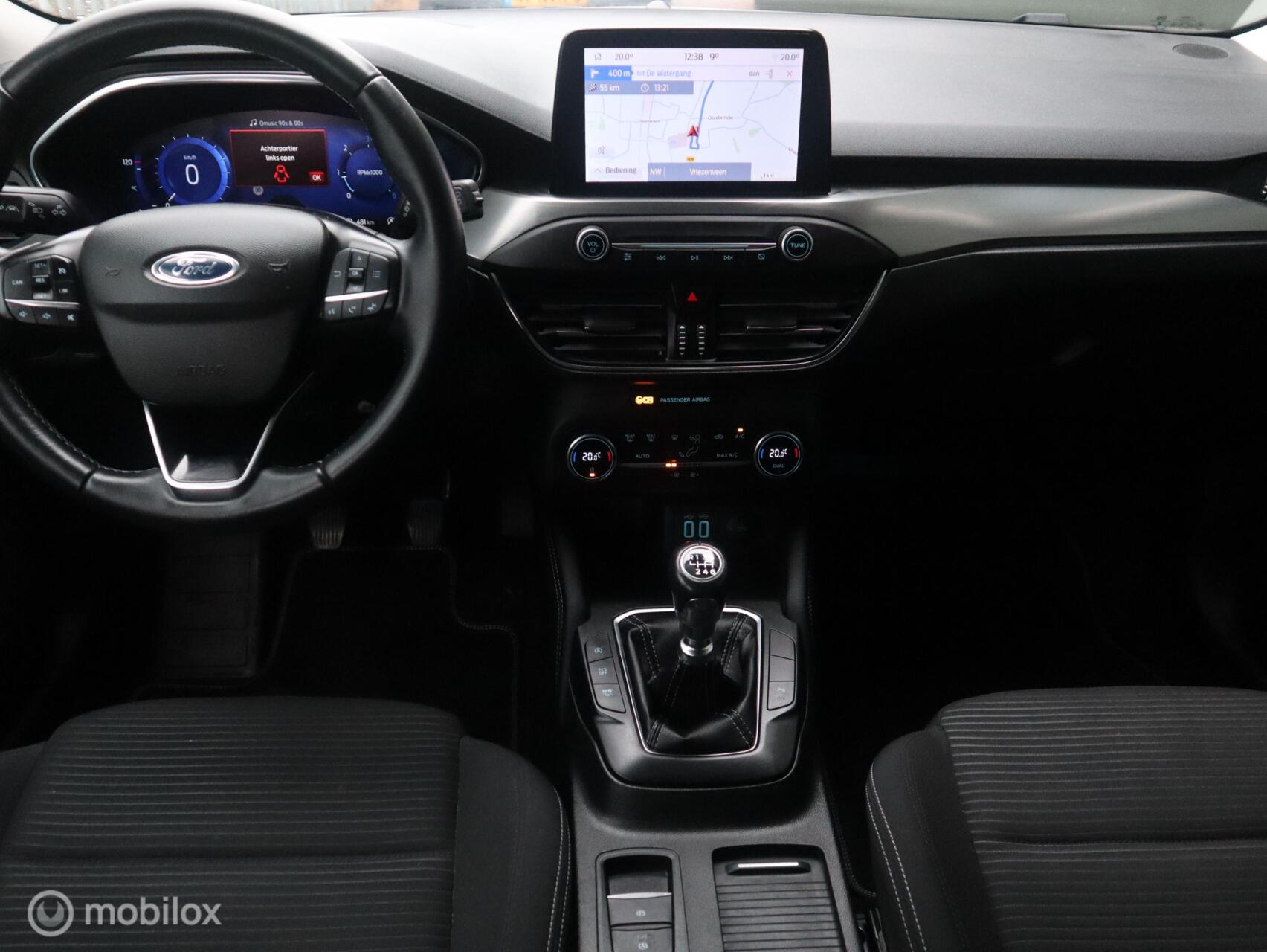 Foto van Ford Focus