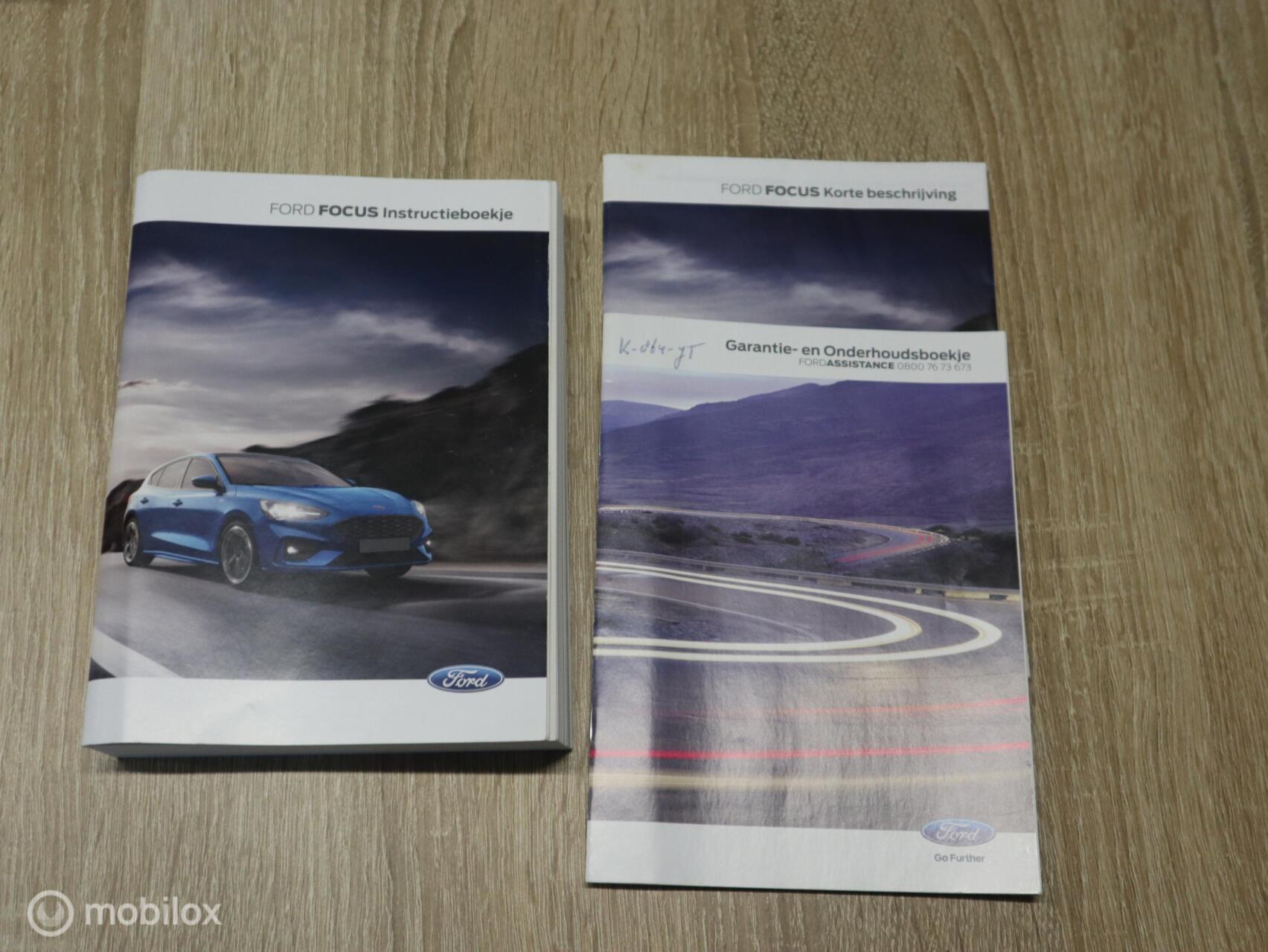 Foto van Ford Focus