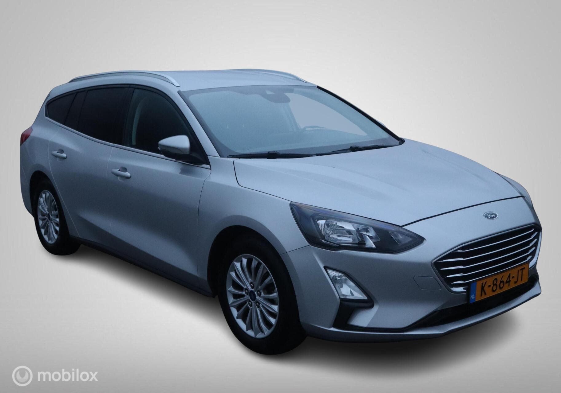 Foto van Ford Focus