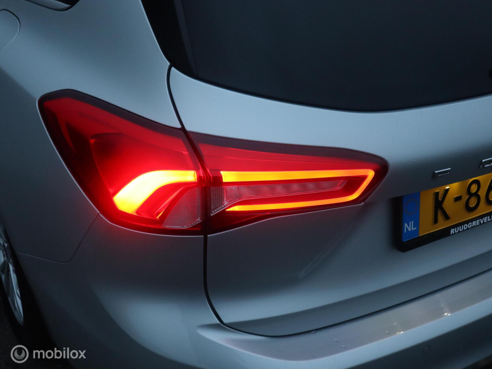 Foto van Ford Focus