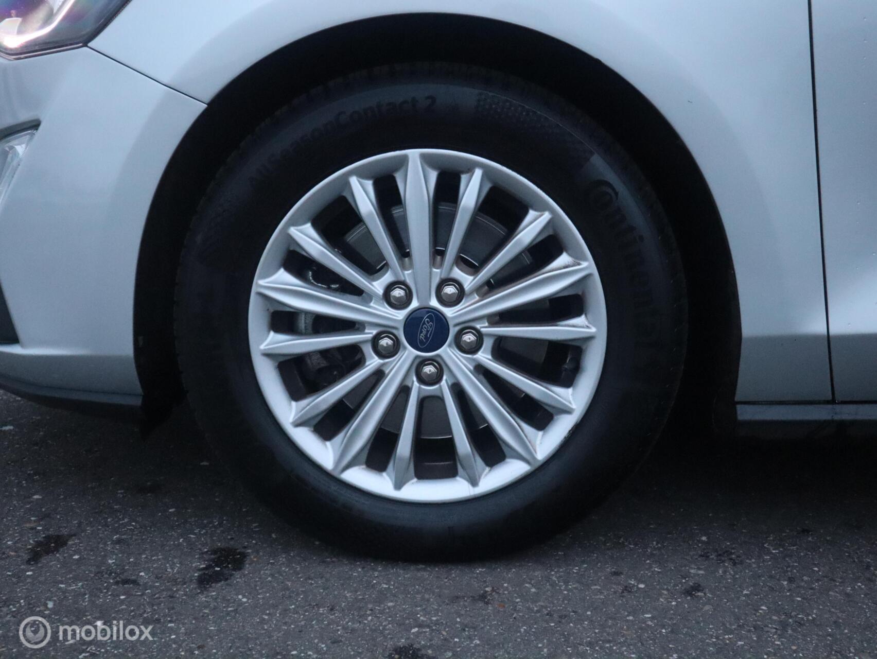 Foto van Ford Focus