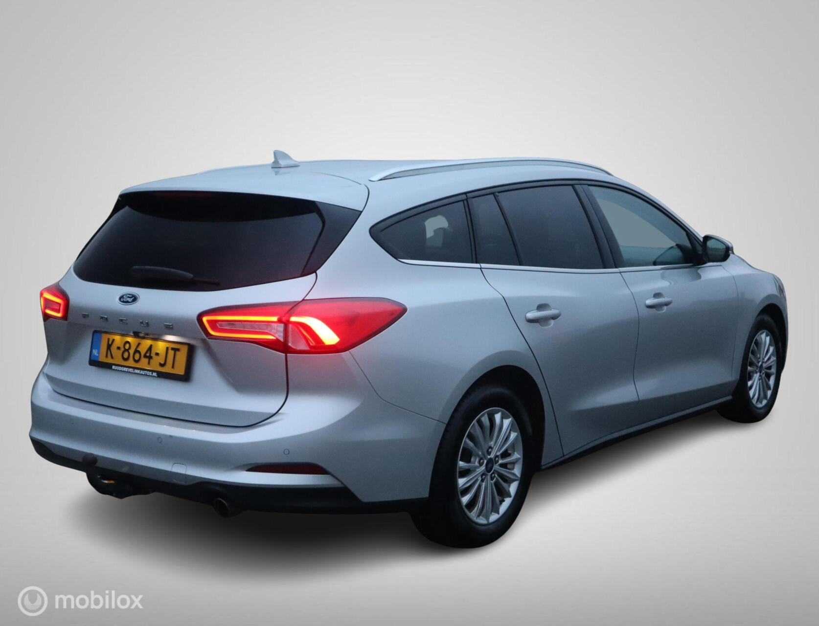 Foto van Ford Focus