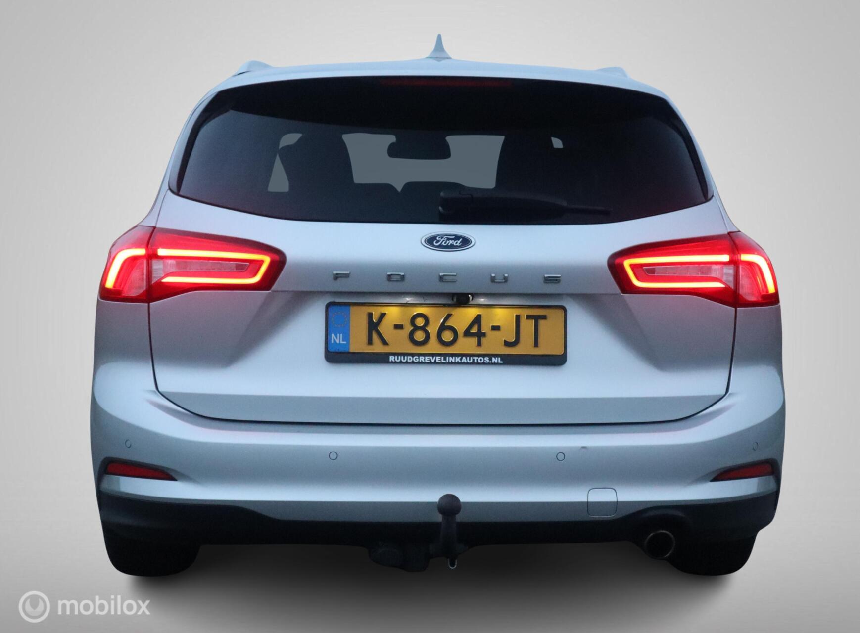 Foto van Ford Focus