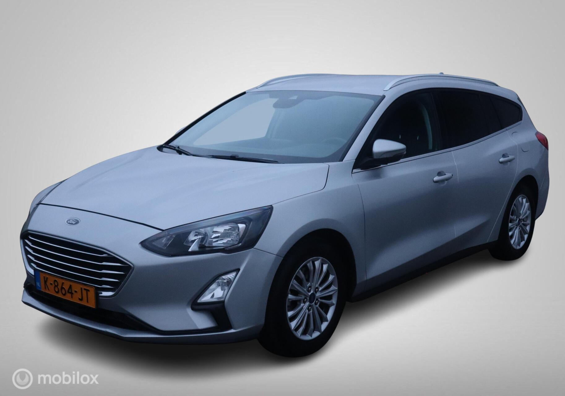 Foto van Ford Focus